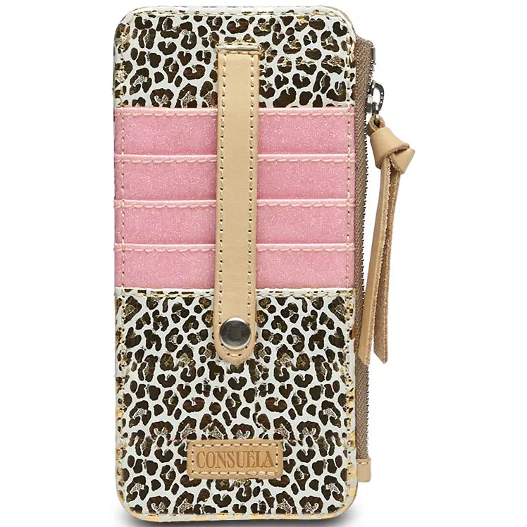 Women's Consuela Kit Card Organizer CDRG3562LFGOOS