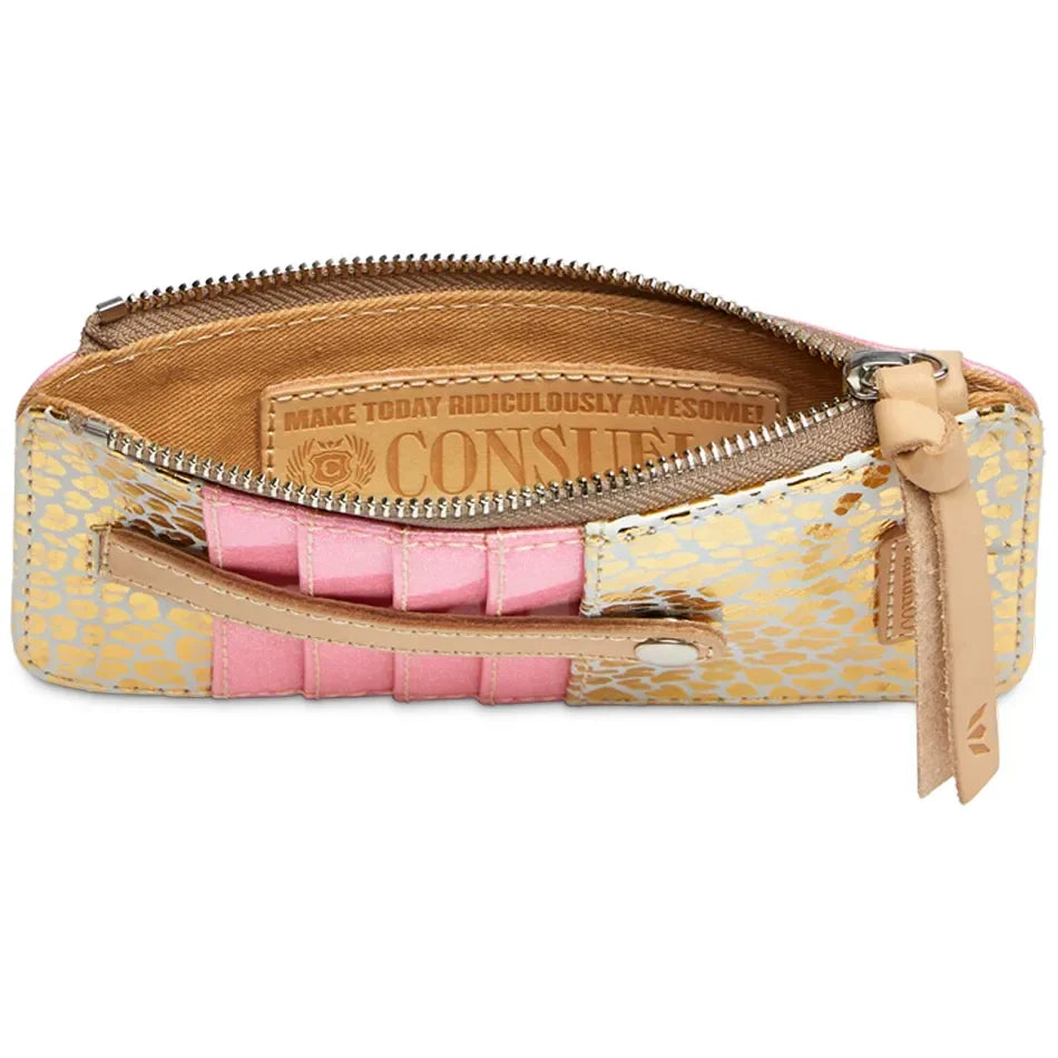 Women's Consuela Kit Card Organizer CDRG3562LFGOOS