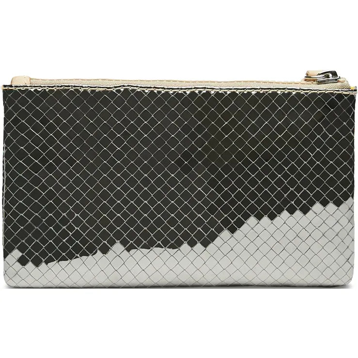 Women's Consuela Kyle Slim Wallet SLWL3133VIINOS