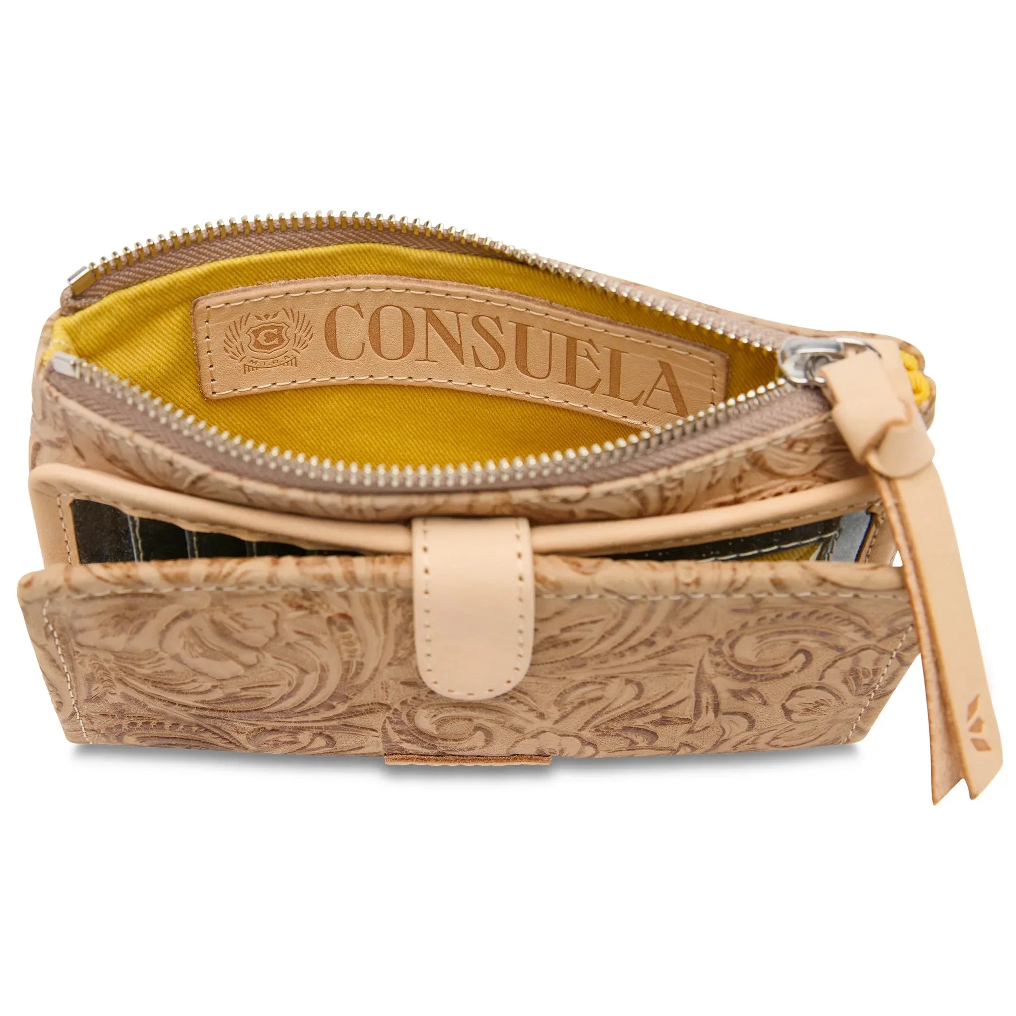 Women's Consuela Lawton Slim Wallet SLWL5374VFNAOS