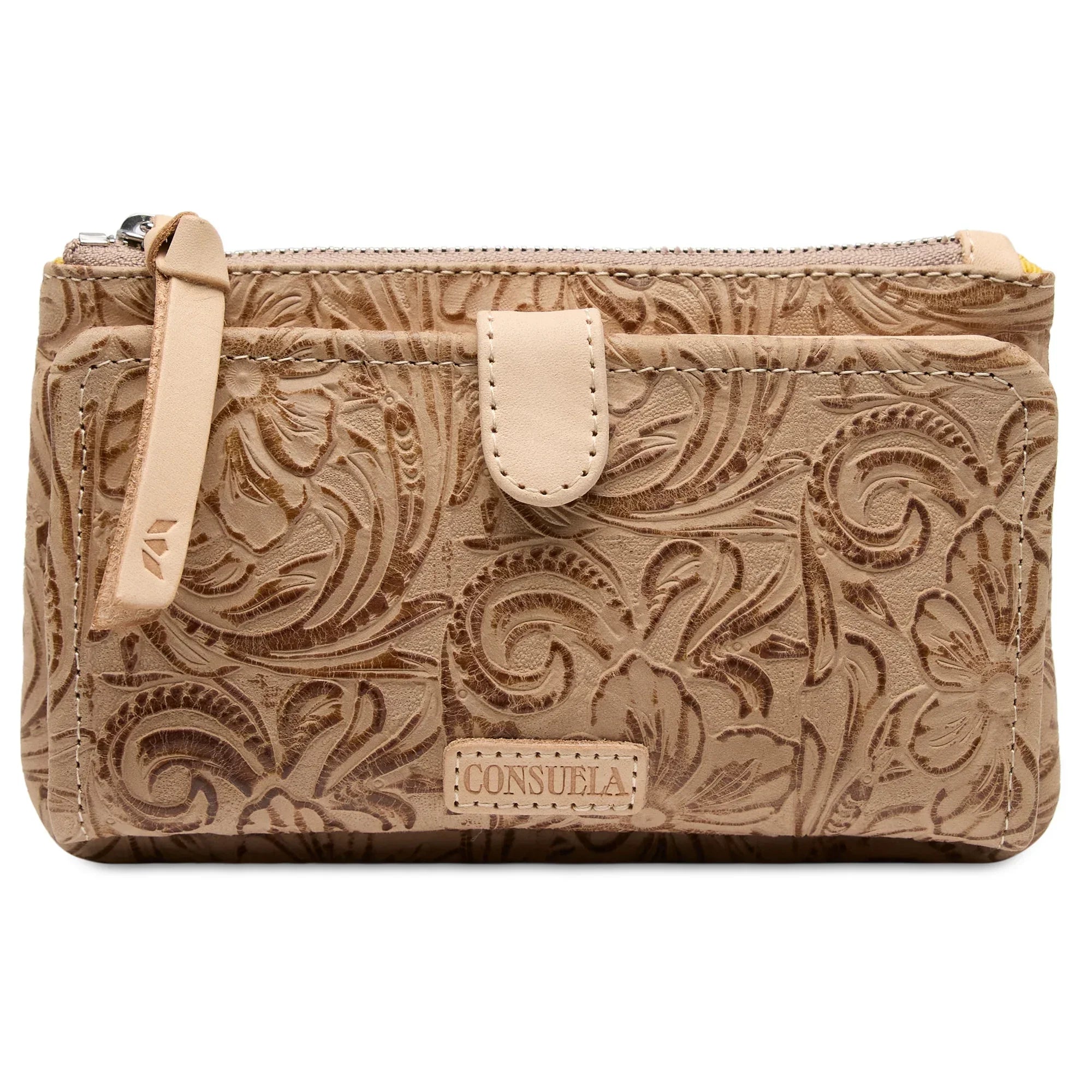 Women's Consuela Lawton Slim Wallet SLWL5374VFNAOS