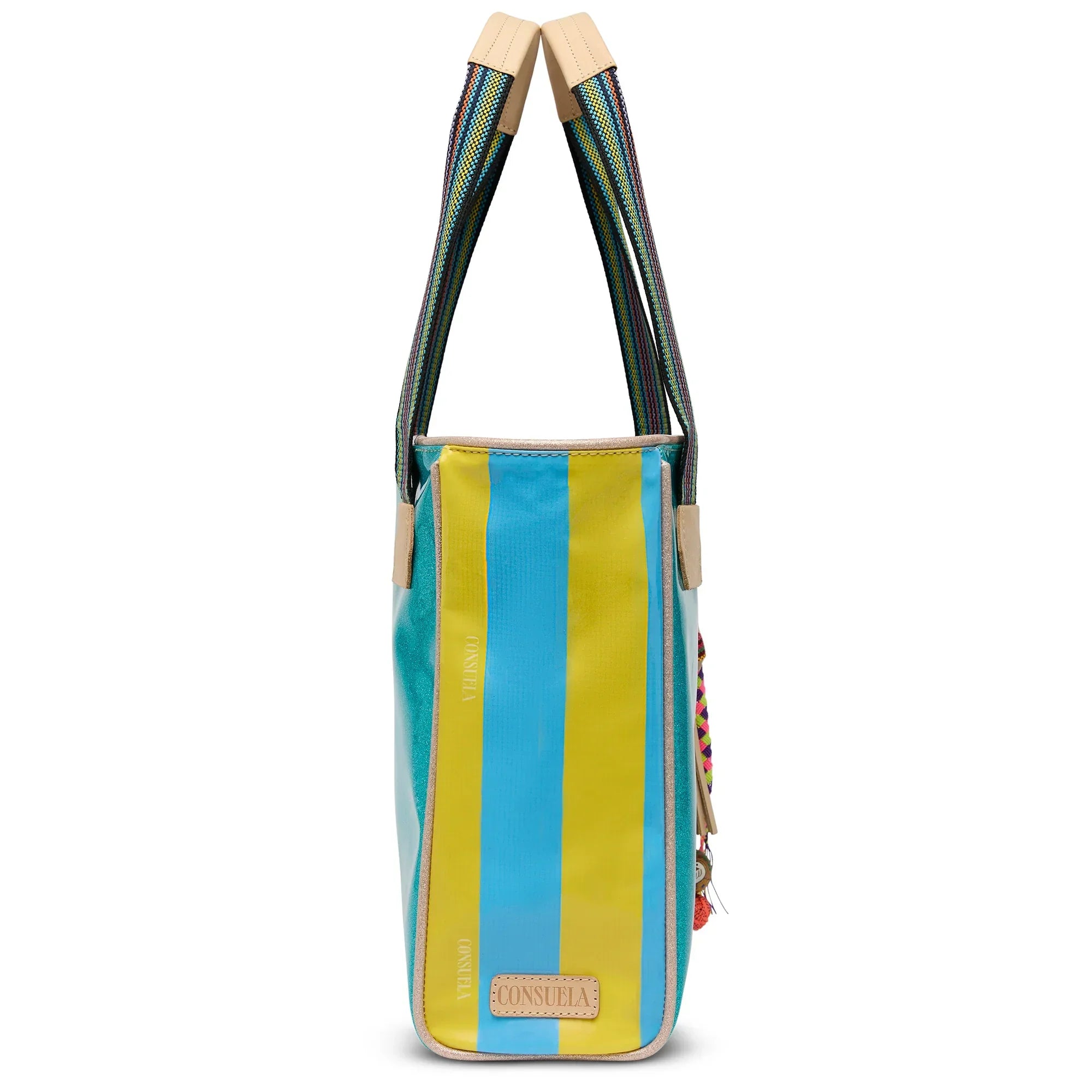 Women's Consuela Lumi Classic Tote Bag CLST5451GCTQOS