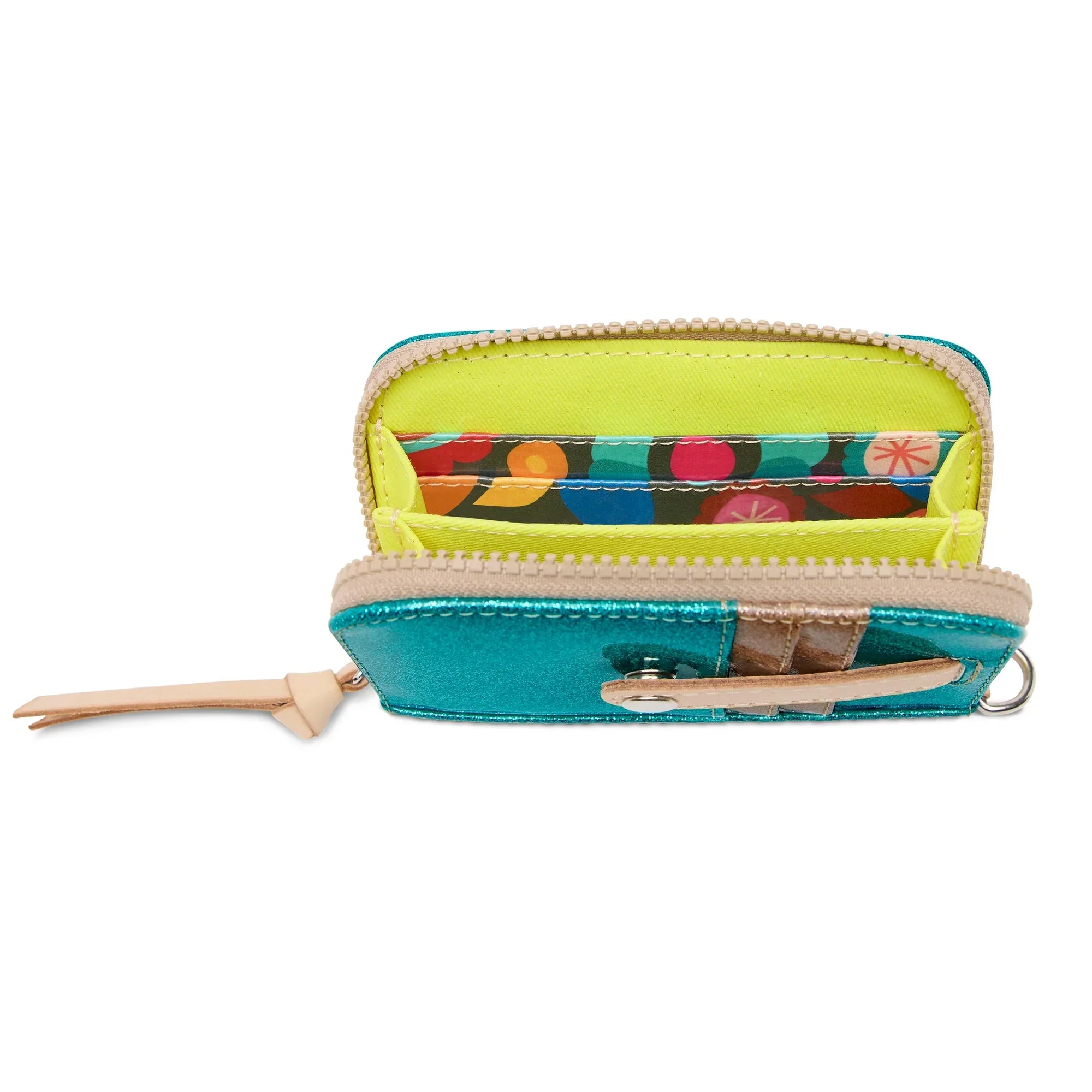 Women's Consuela Lumi Zippy Wallet CRDH5399GCTQOS