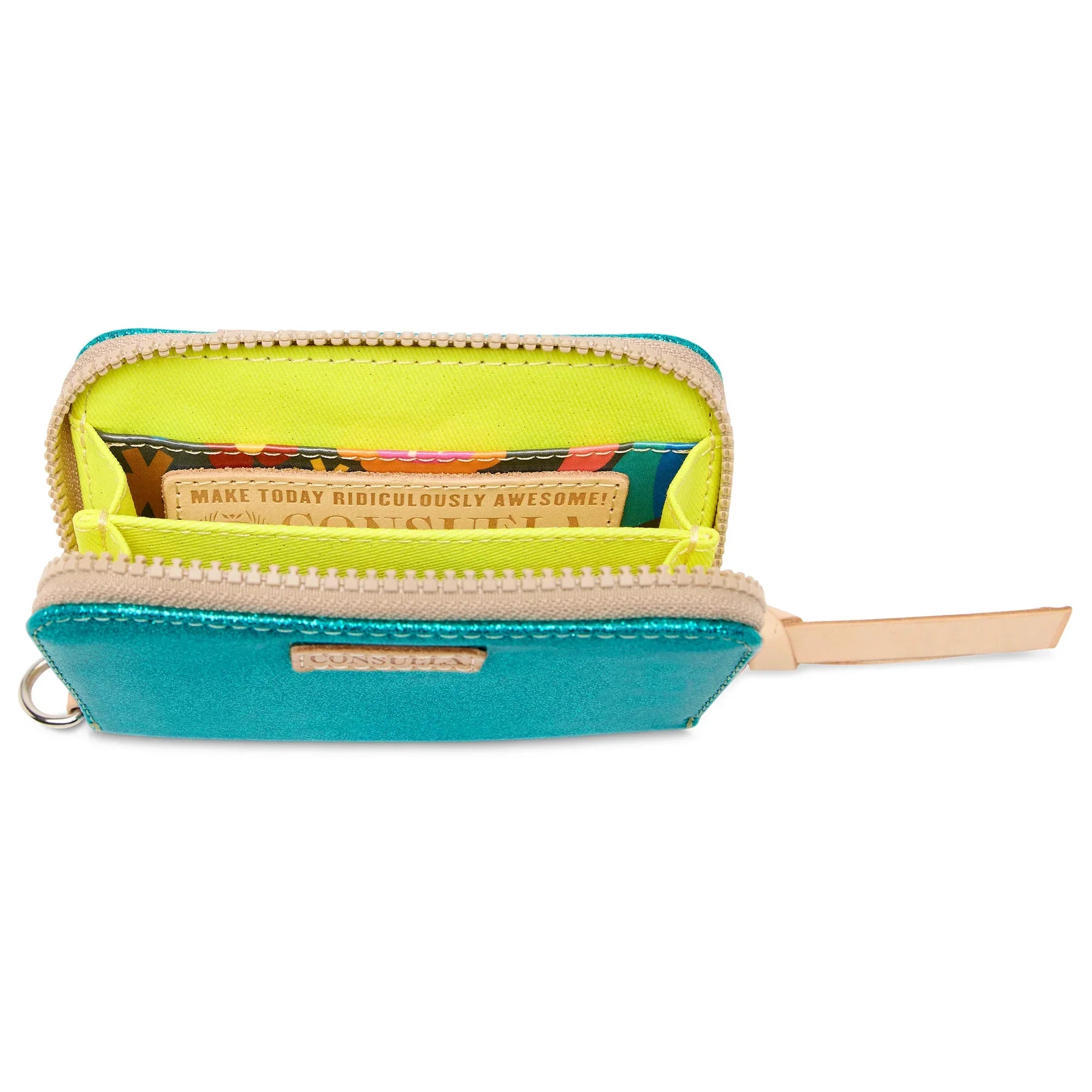 Women's Consuela Lumi Zippy Wallet CRDH5399GCTQOS