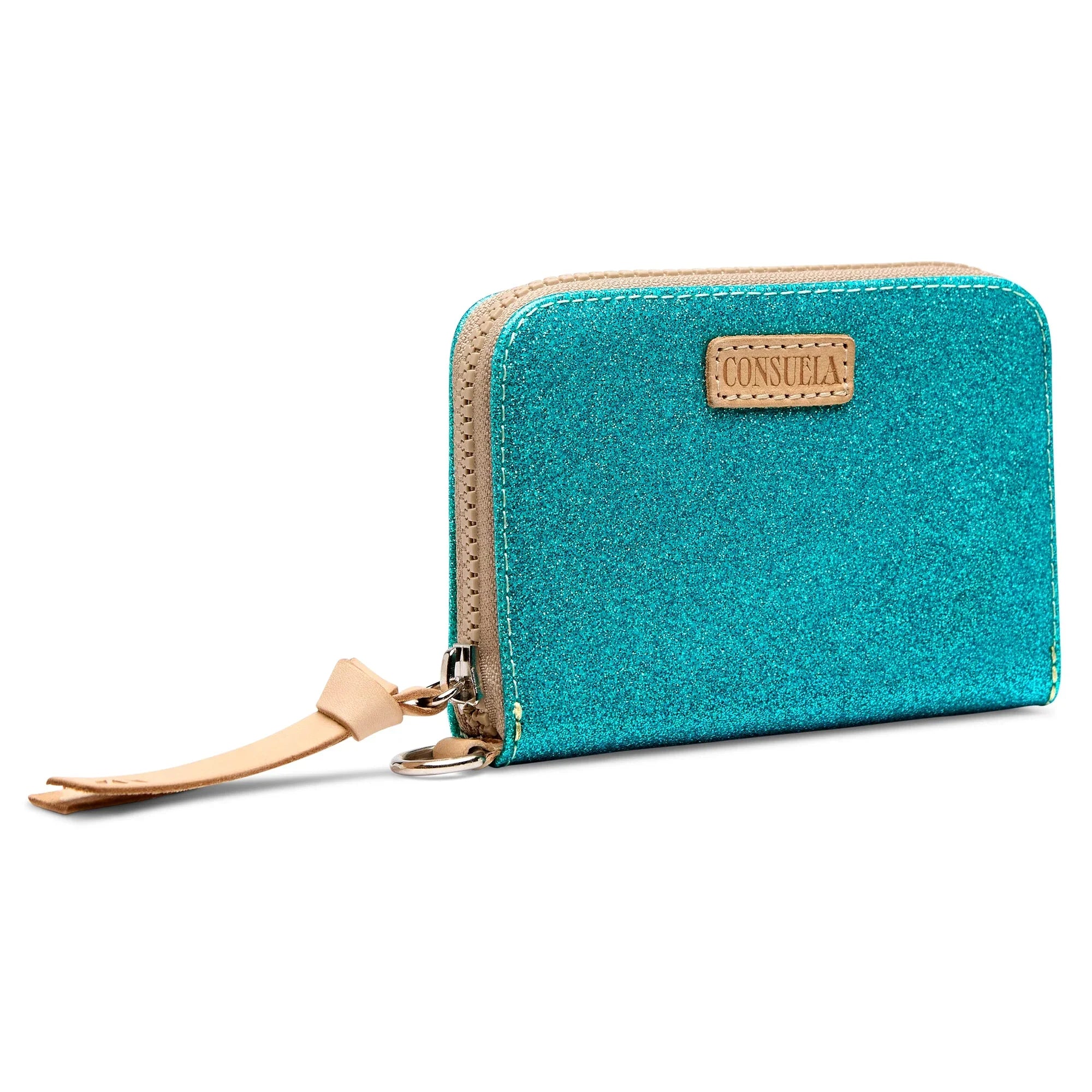 Women's Consuela Lumi Zippy Wallet CRDH5399GCTQOS