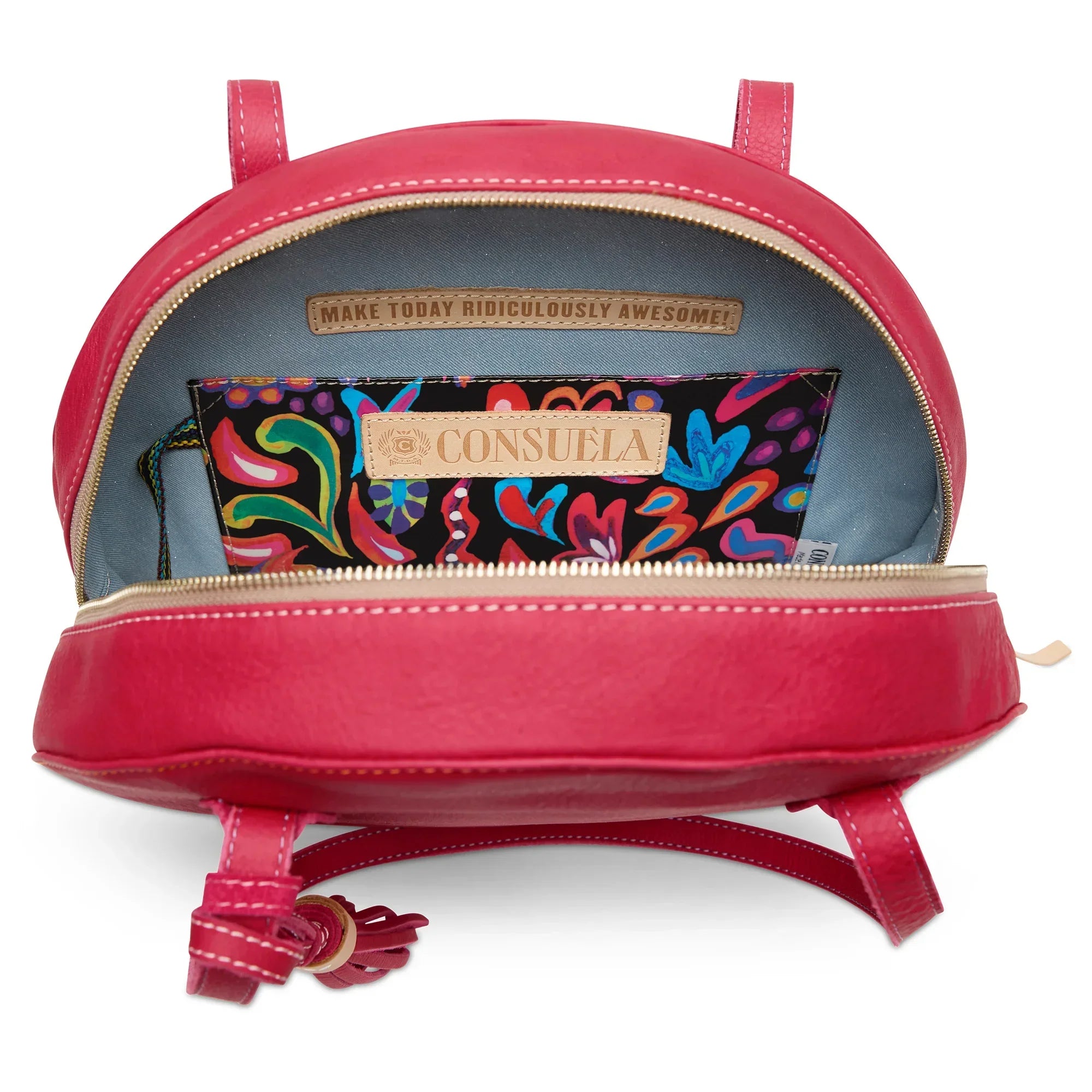 Women's Consuela Maren Luna Shopper Bag LNSH5429NFOFOS