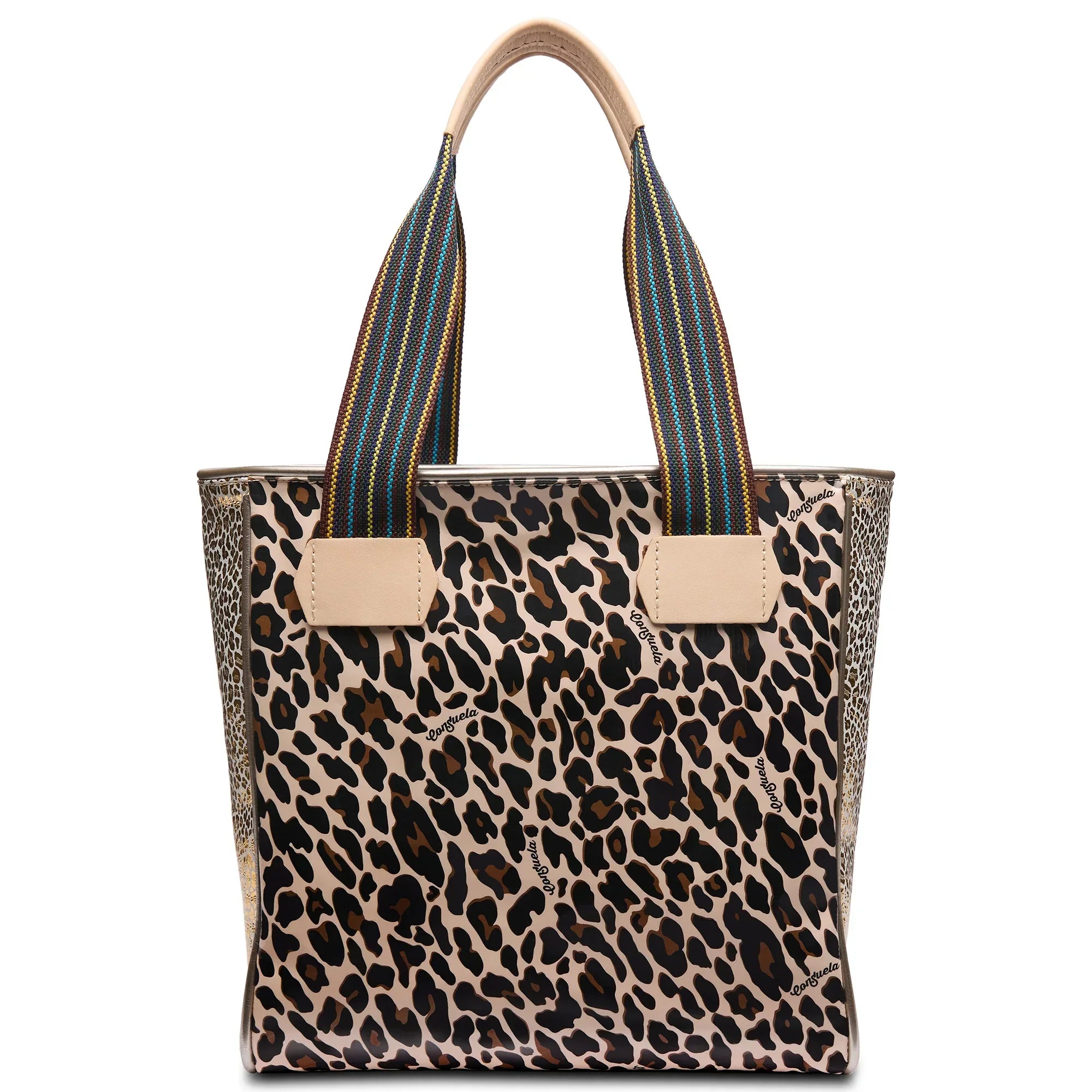 Women's Consuela Mona Classic Tote Bag CLST4341BLEOOS