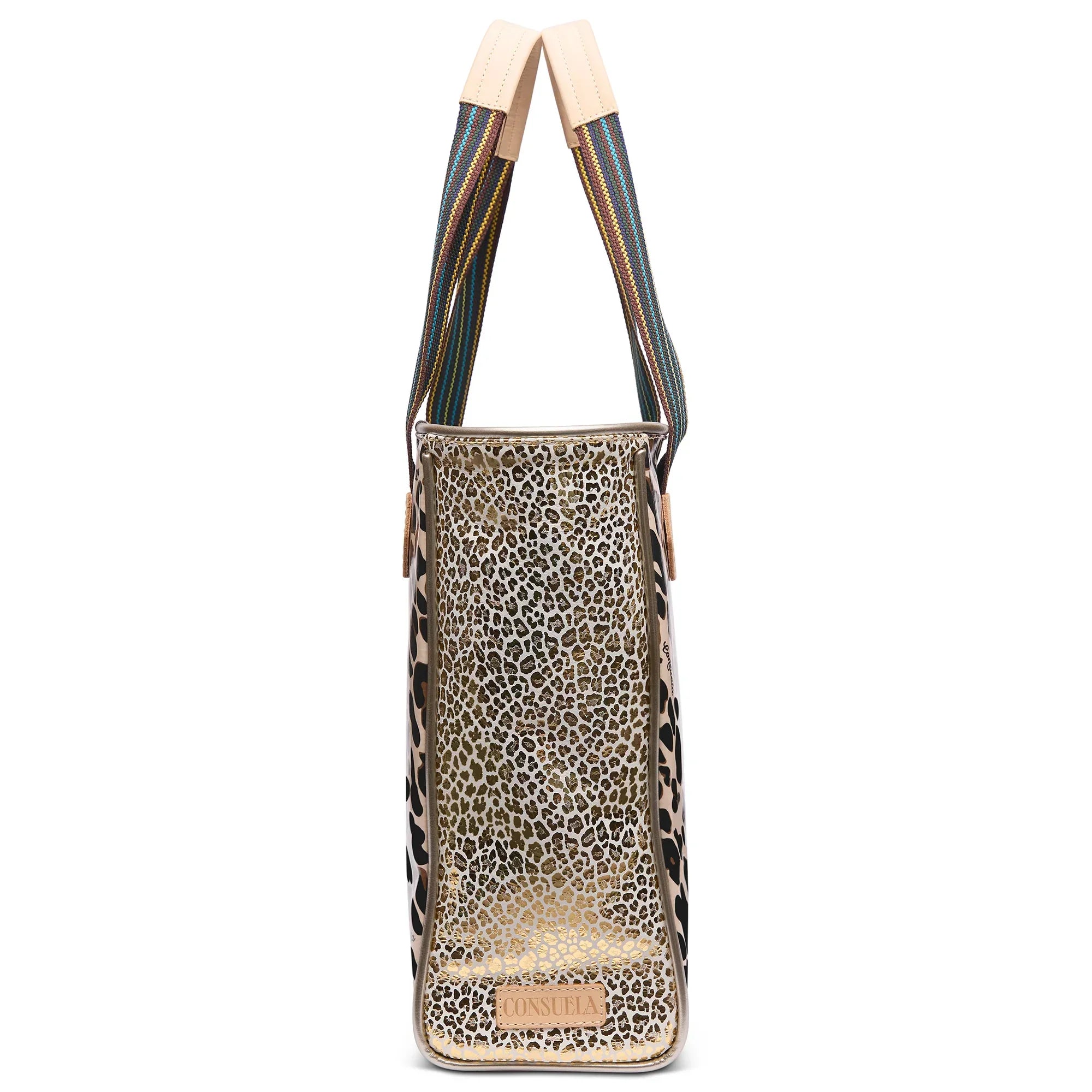 Women's Consuela Mona Classic Tote Bag CLST4341BLEOOS
