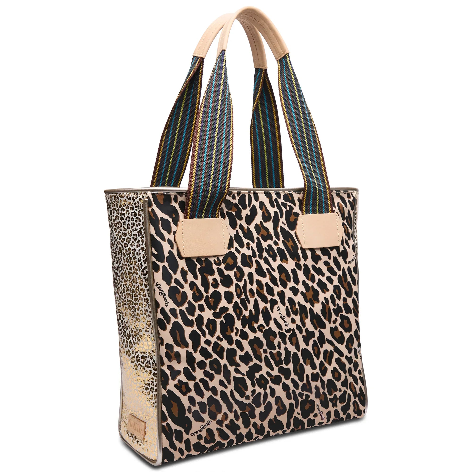 Women's Consuela Mona Classic Tote Bag CLST4341BLEOOS