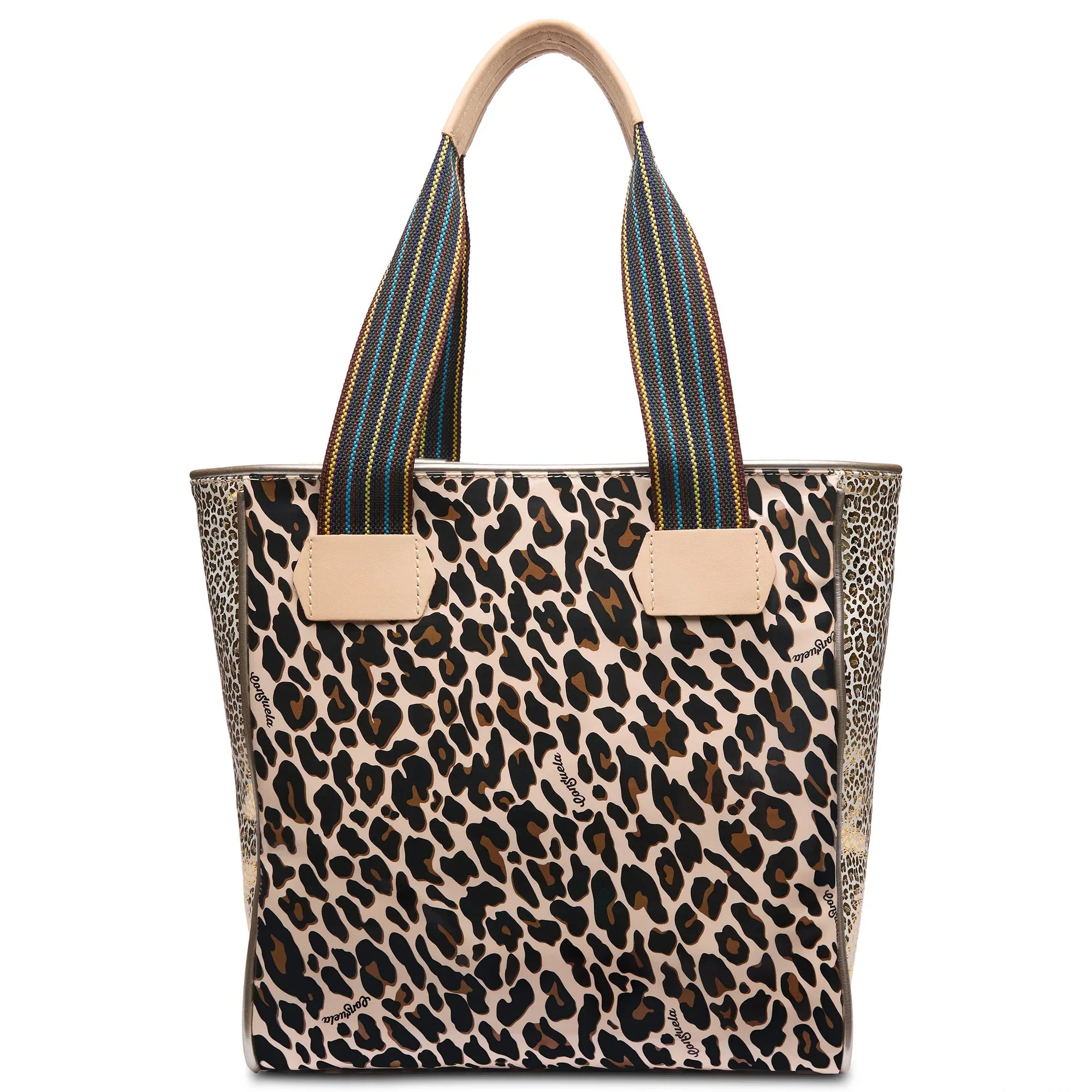 Women's Consuela Mona Classic Tote Bag CLST4341BLEOOS