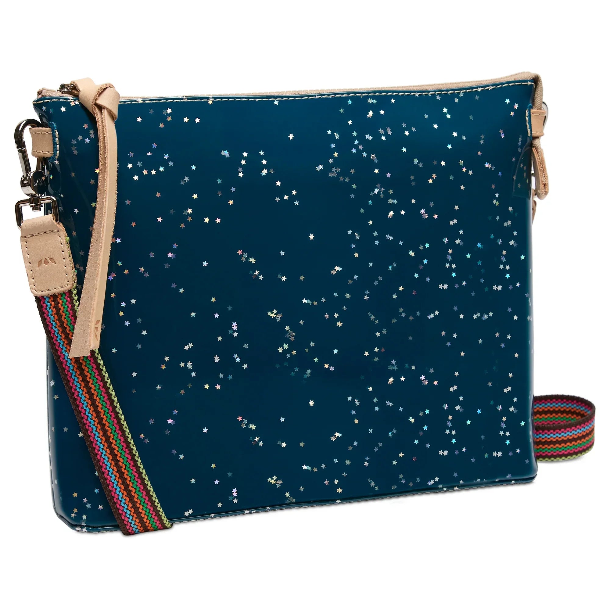 Women's Consuela Nyla Downtown Crossbody DTXB4986CSIDOS