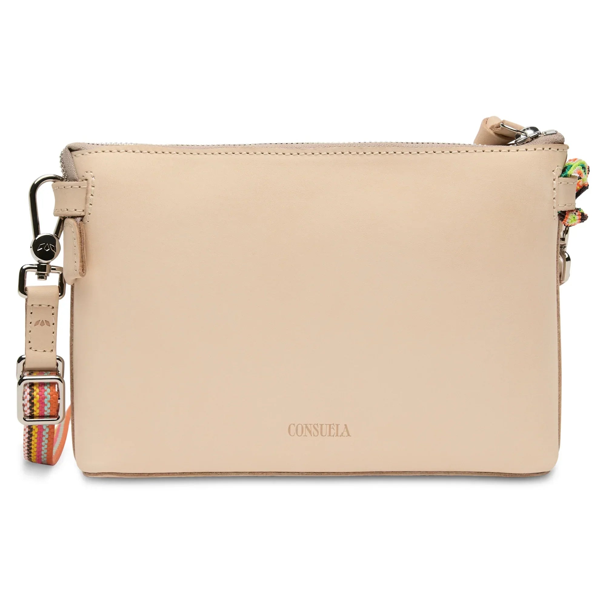 Women's Consuela Paloma Midtown Crossbody Bag MTCB5340NATUOS