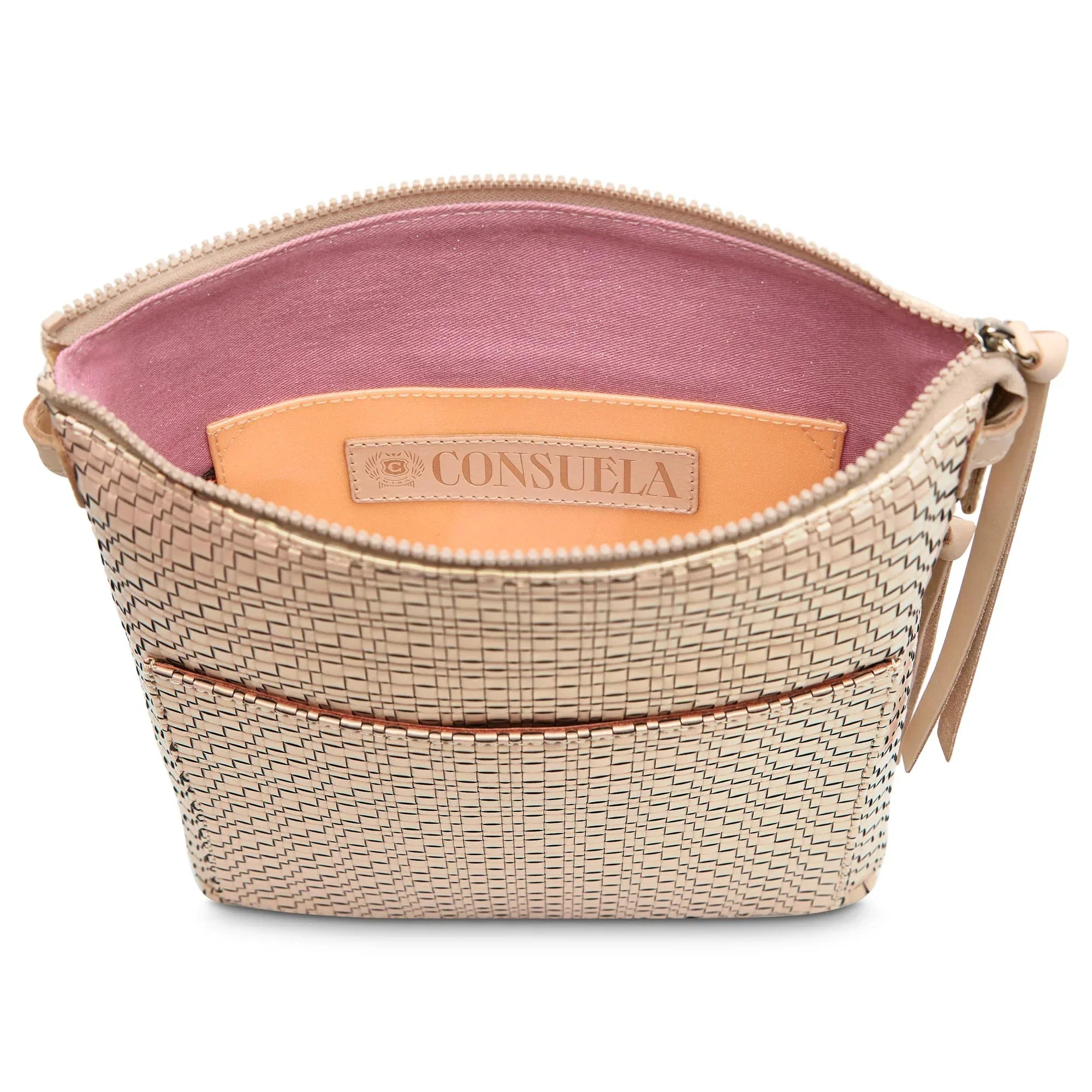 Women's Consuela Pearl Tour Crossbody NSCB4890TJPUOS