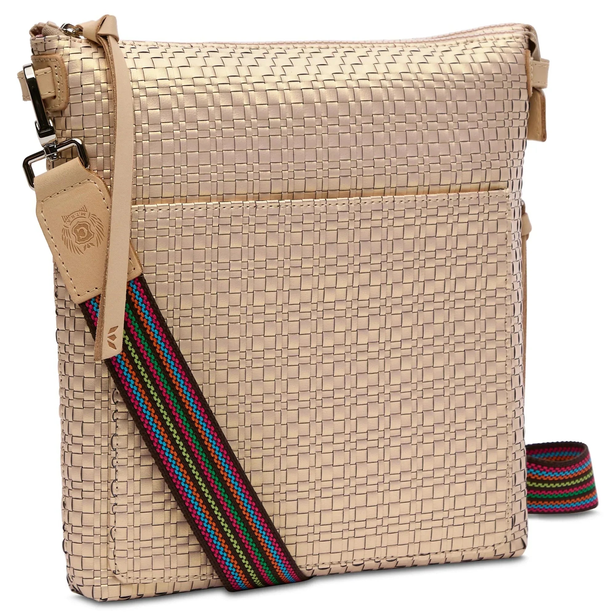 Women's Consuela Pearl Tour Crossbody NSCB4890TJPUOS