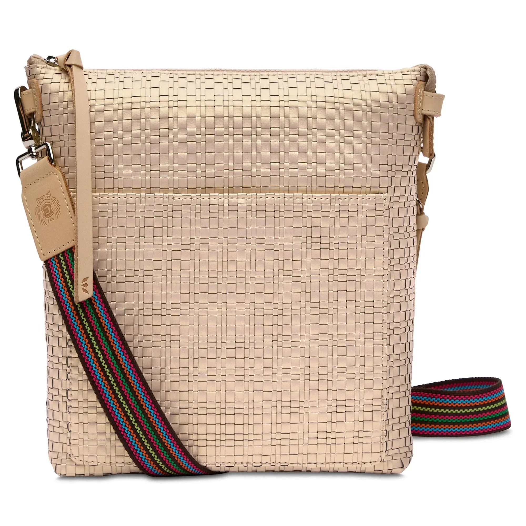 Women's Consuela Pearl Tour Crossbody NSCB4890TJPUOS