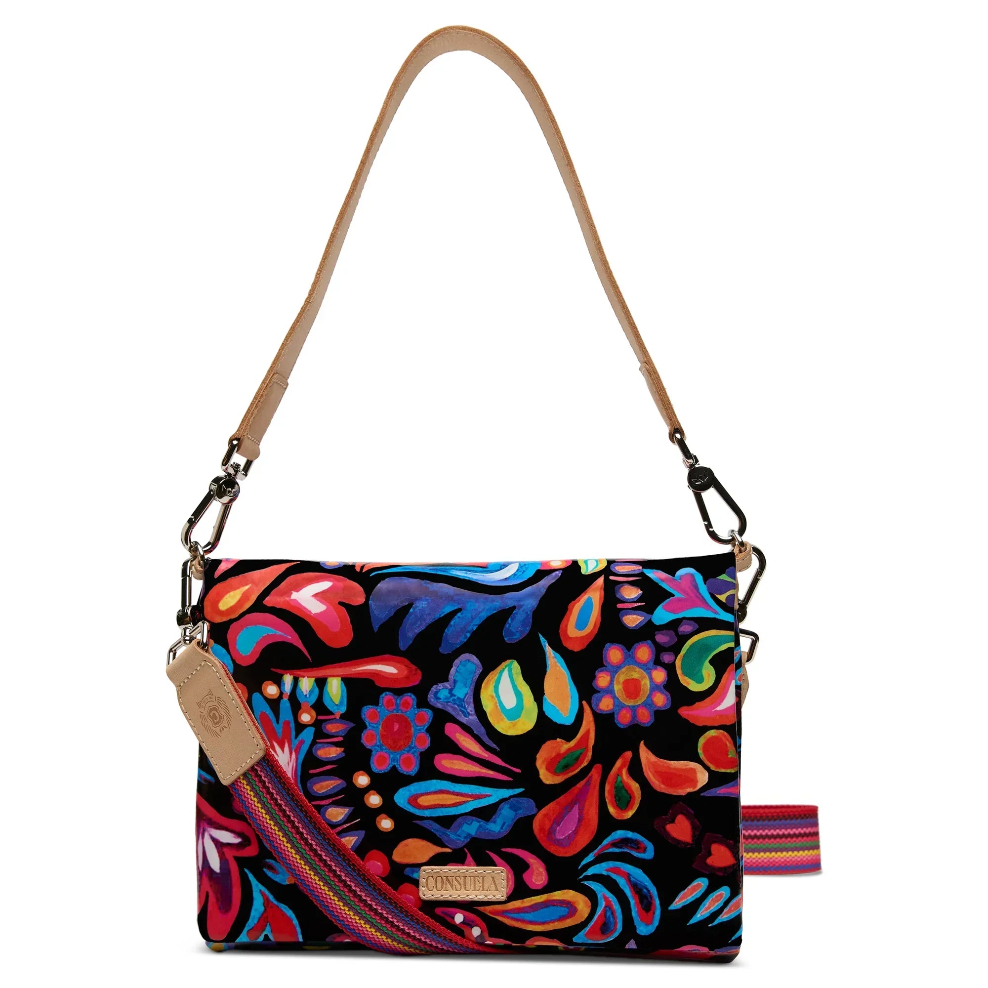 Women's Consuela Sophie Metro Crossbody Bag MTXB5448BSWLOS
