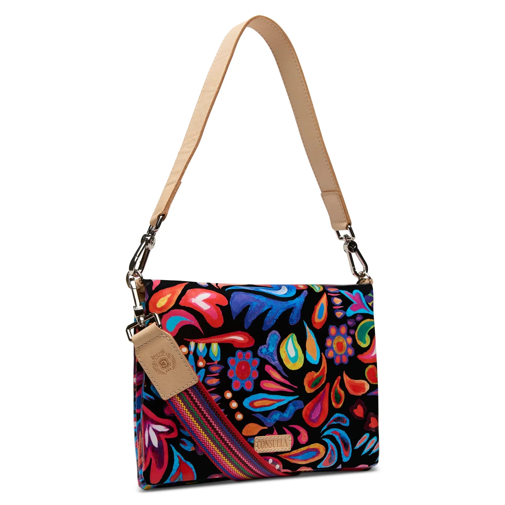 Women's Consuela Sophie Metro Crossbody Bag MTXB5448BSWLOS