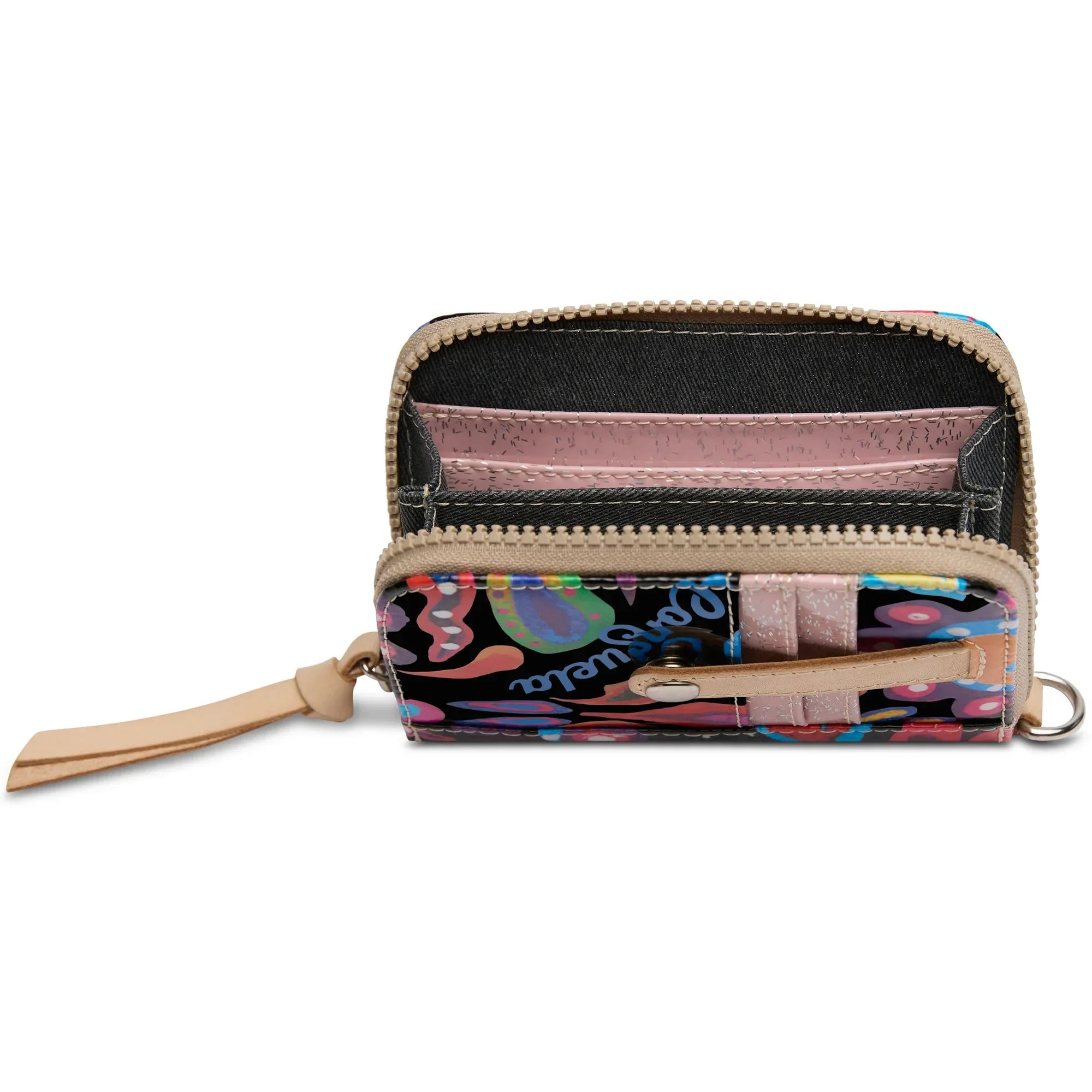 Women's Consuela Sophie Zippy Wallet CRDH4834BSWLOS