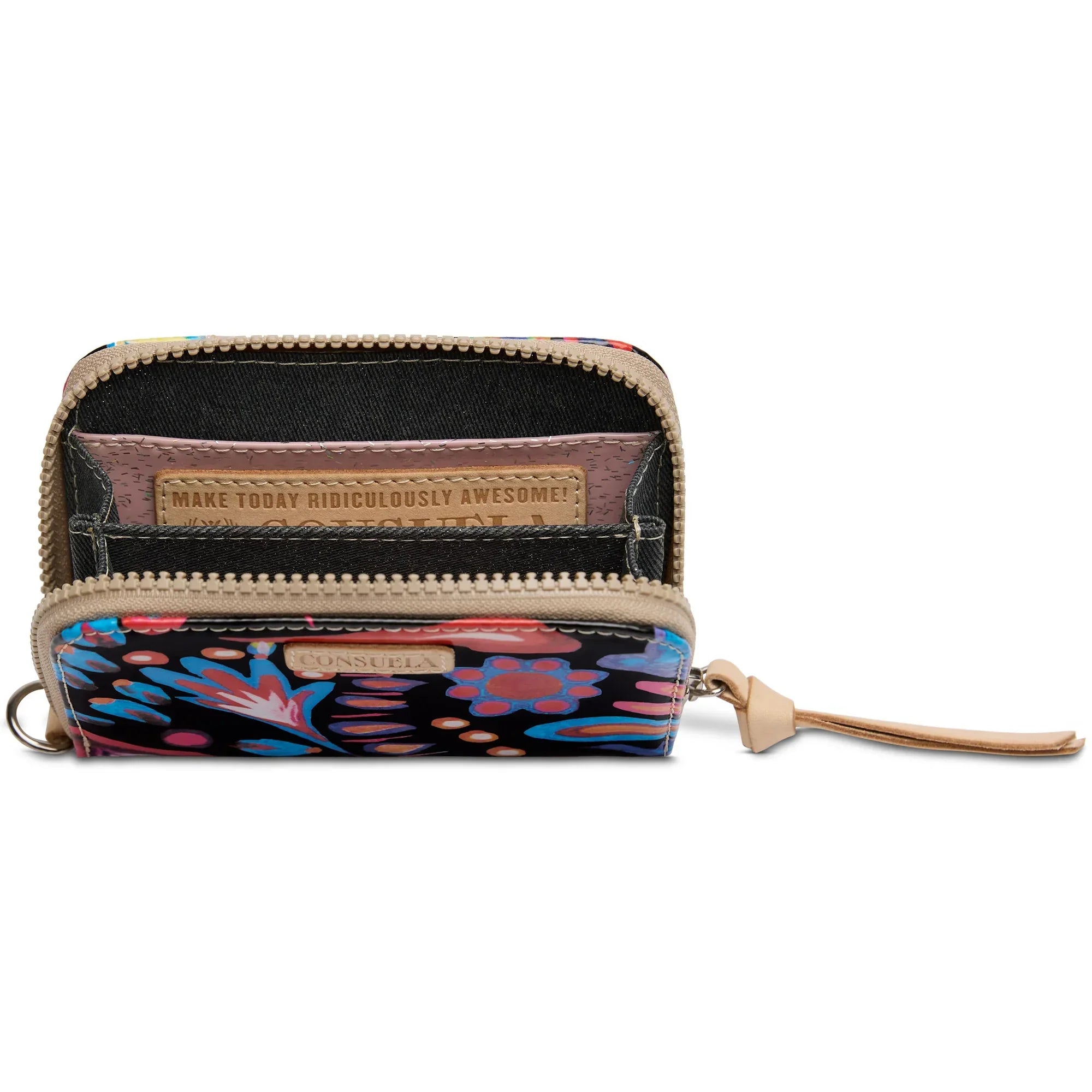 Women's Consuela Sophie Zippy Wallet CRDH4834BSWLOS
