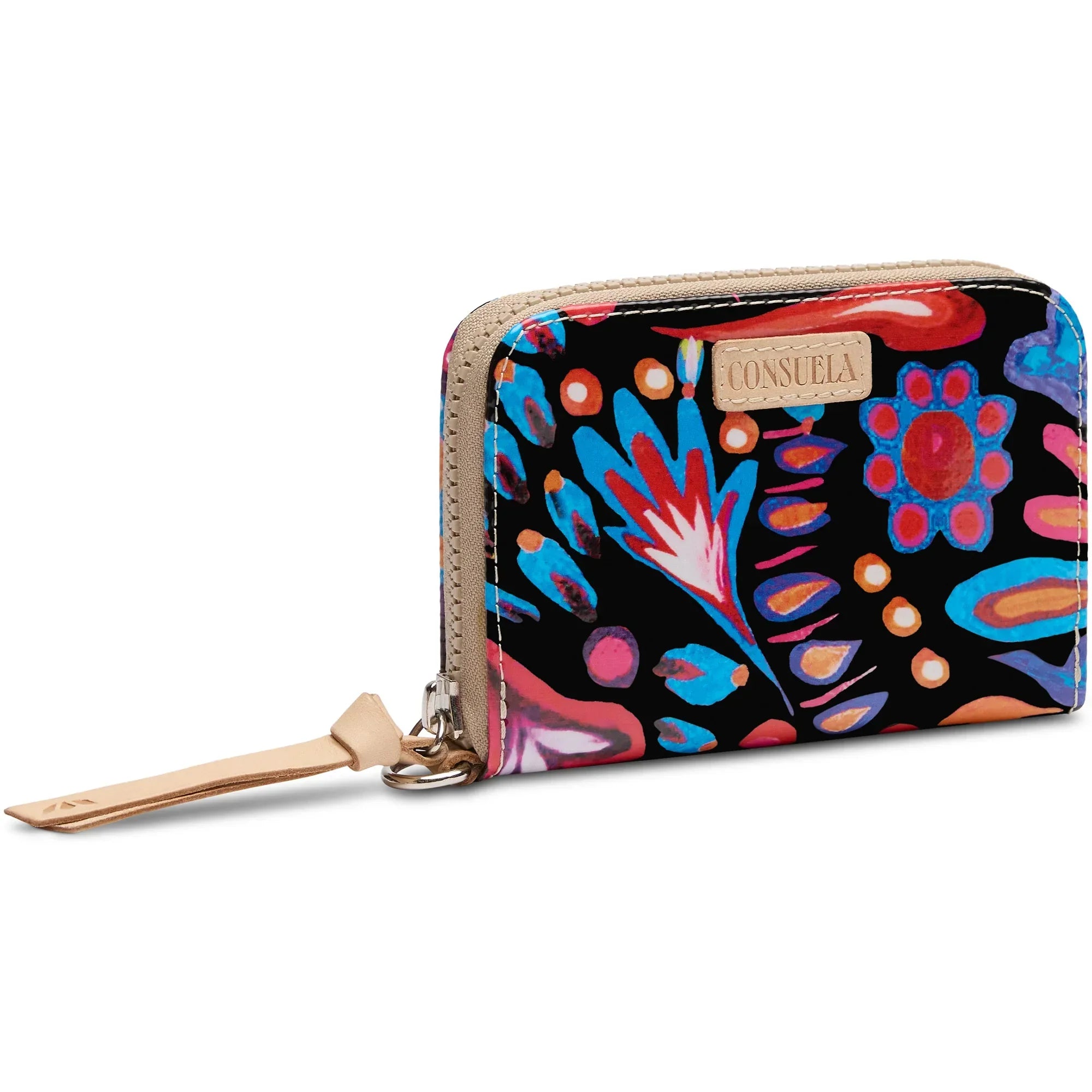 Women's Consuela Sophie Zippy Wallet CRDH4834BSWLOS