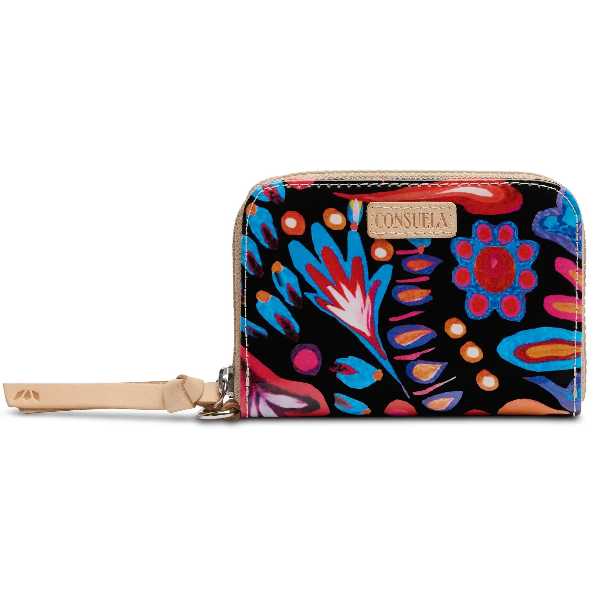 Women's Consuela Sophie Zippy Wallet CRDH4834BSWLOS