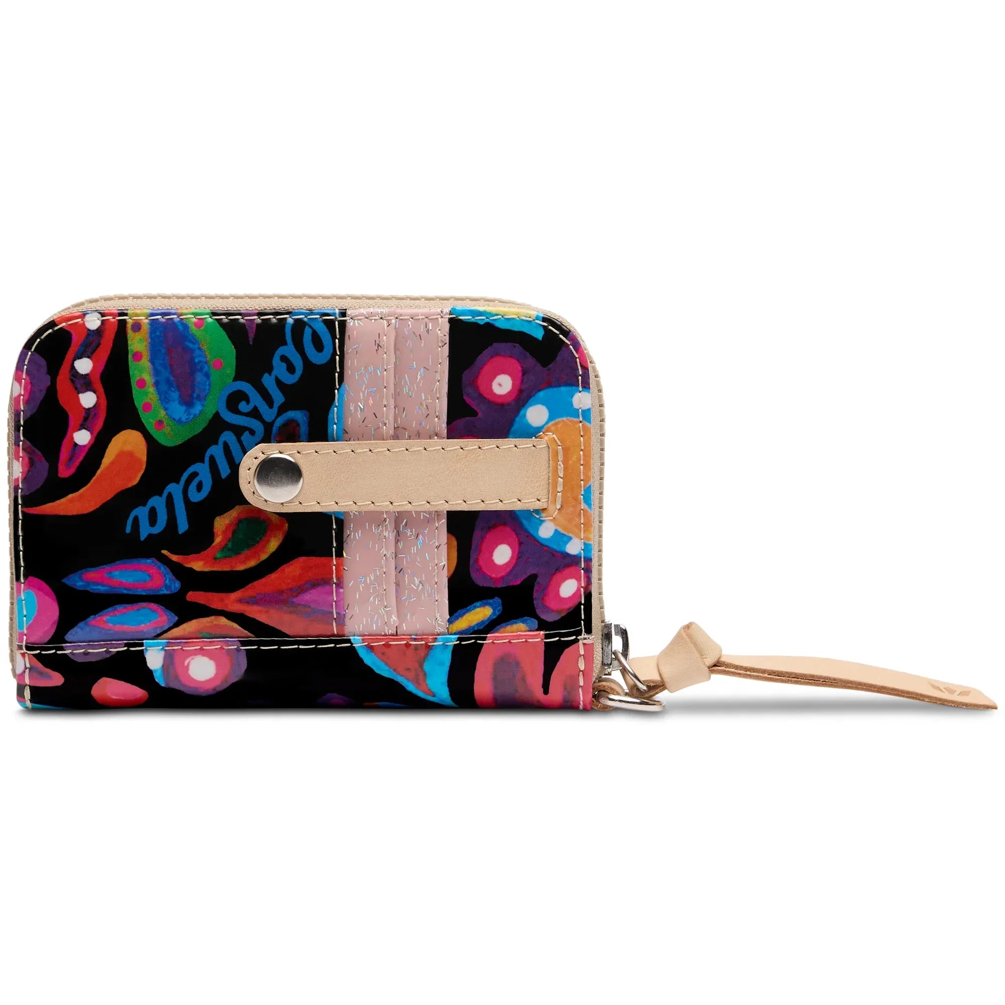 Women's Consuela Sophie Zippy Wallet CRDH4834BSWLOS