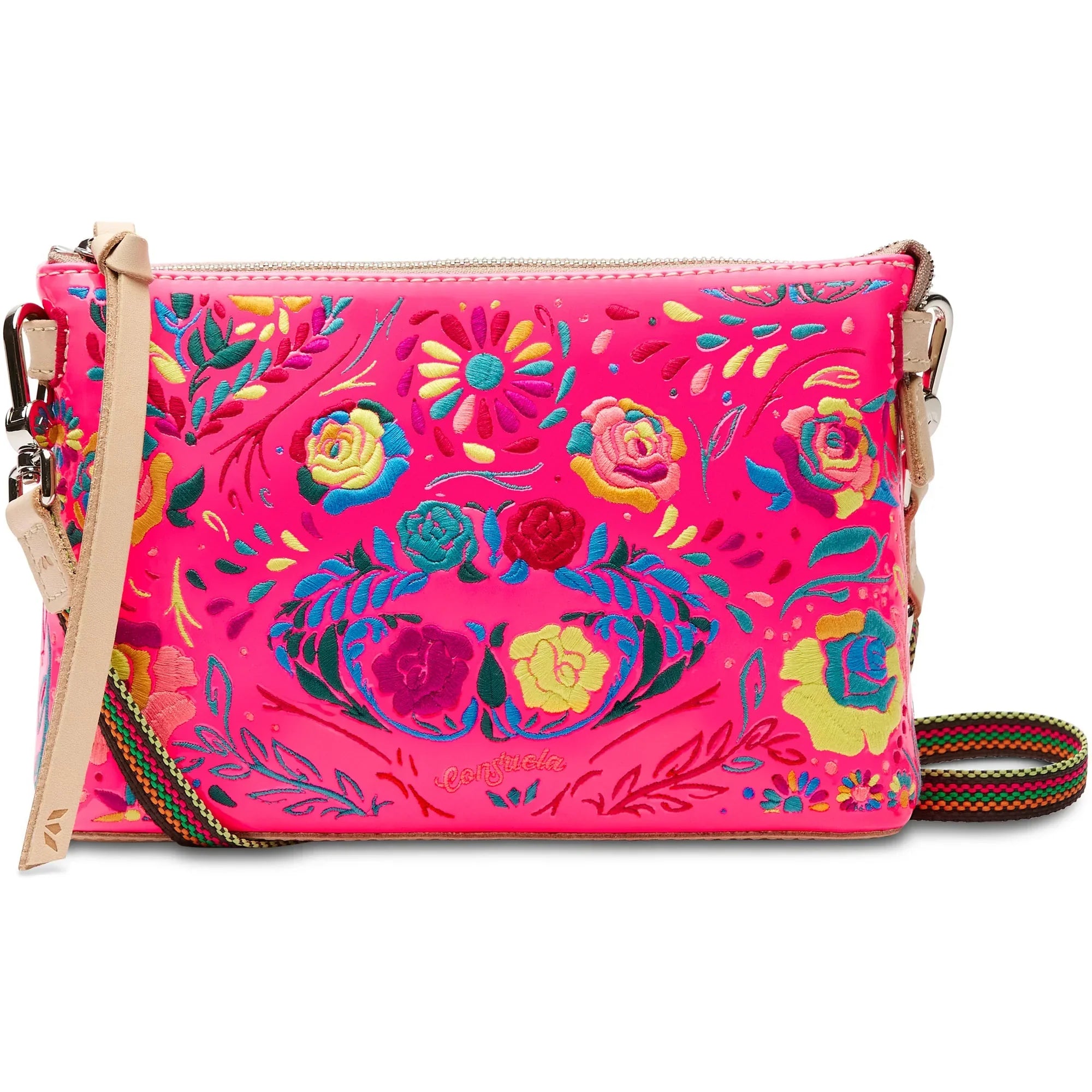 Women's Consuela Xo Midtown Crossbody MTCB4787RSNEOS