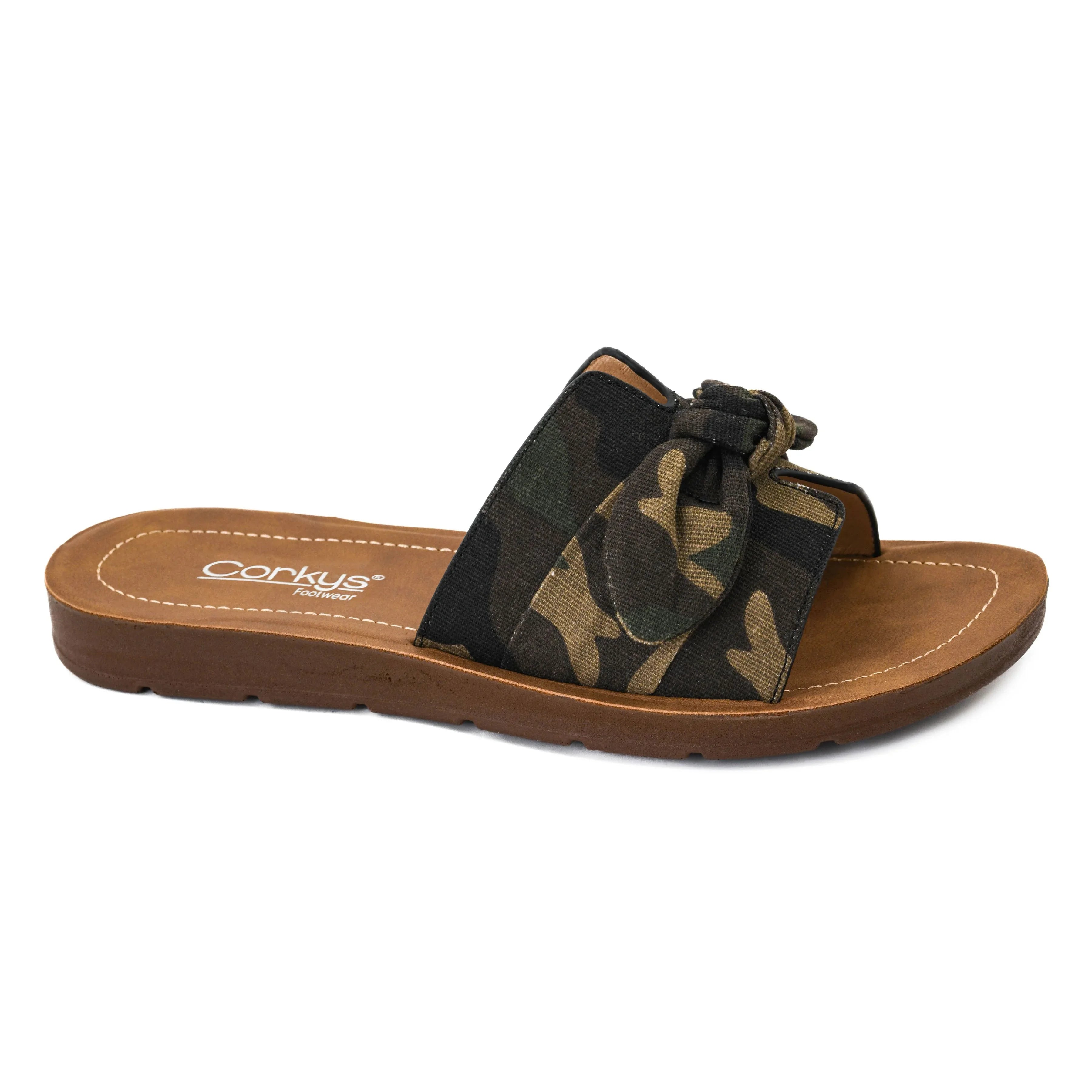 Women's Corky's Camo Too Cute Sandals 41-0819-CAMO