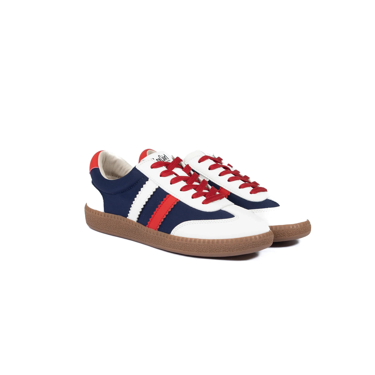 Women's Corky's Red White and Blue Casual Shoes 10-0301-RWBL