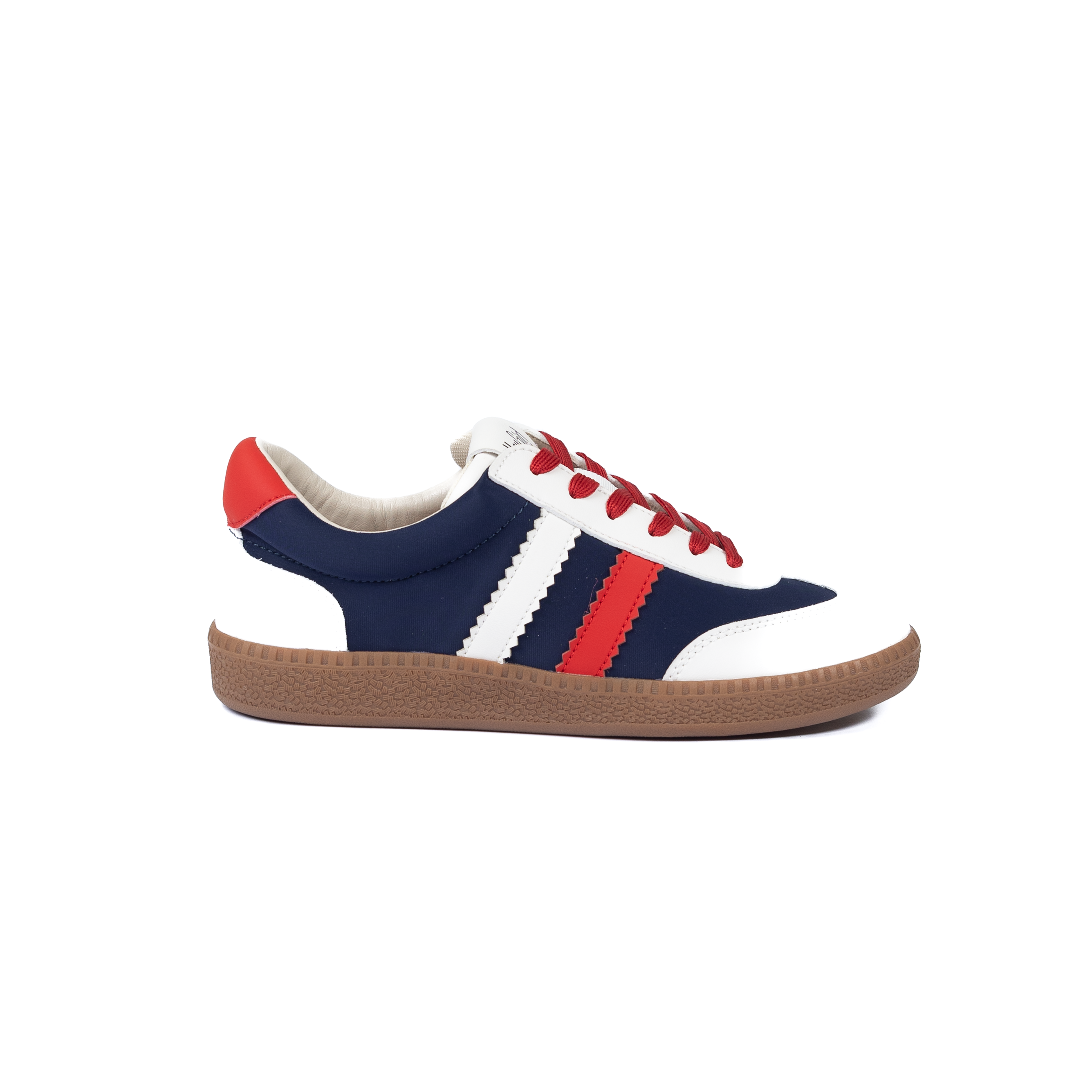 Women's Corky's Red White and Blue Casual Shoes 10-0301-RWBL
