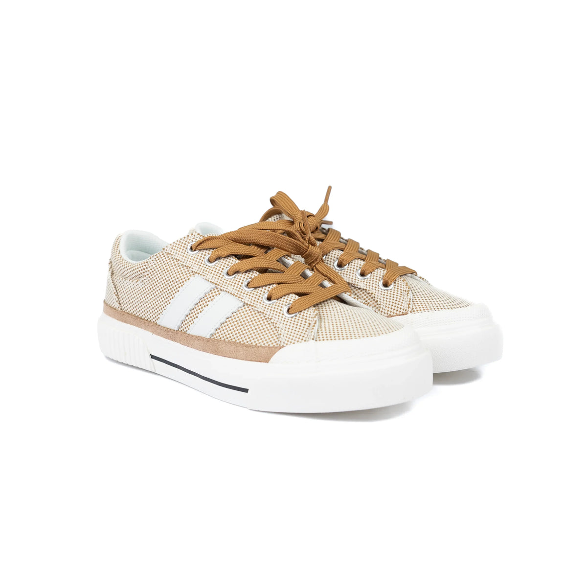 Women's Corky's Tan "Thats Her" Casual Shoes 51-0097-TANN