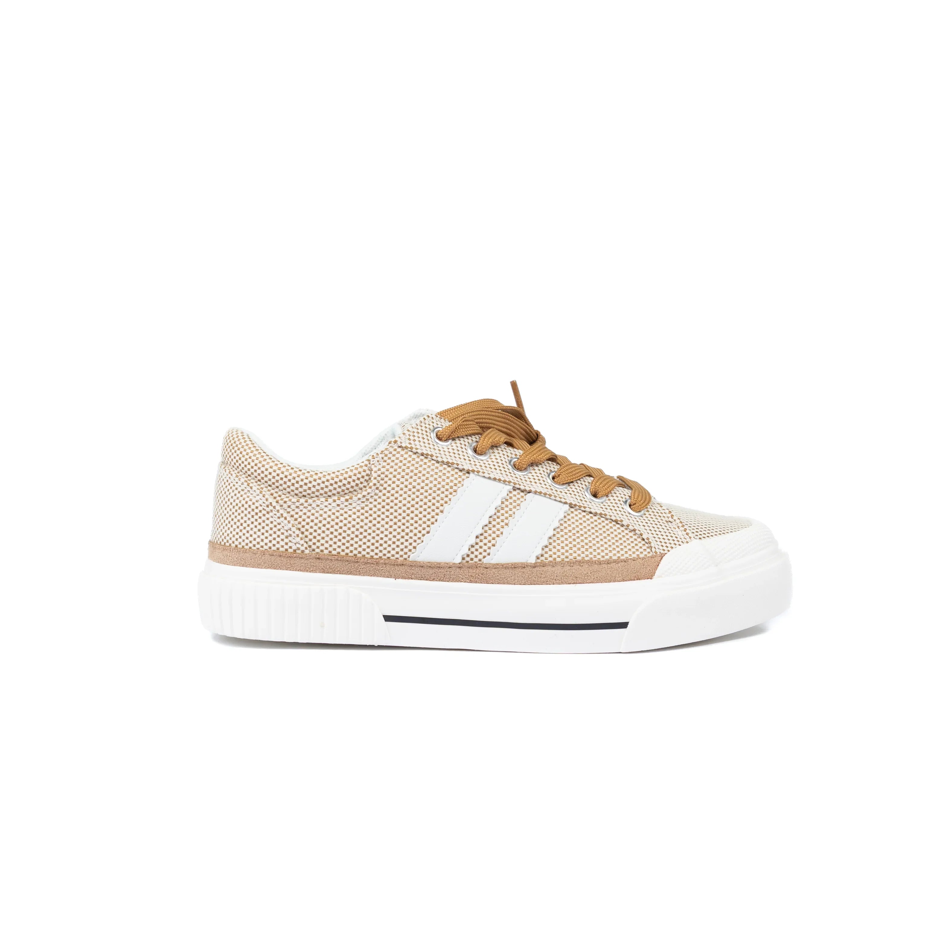 Women's Corky's Tan "Thats Her" Casual Shoes 51-0097-TANN