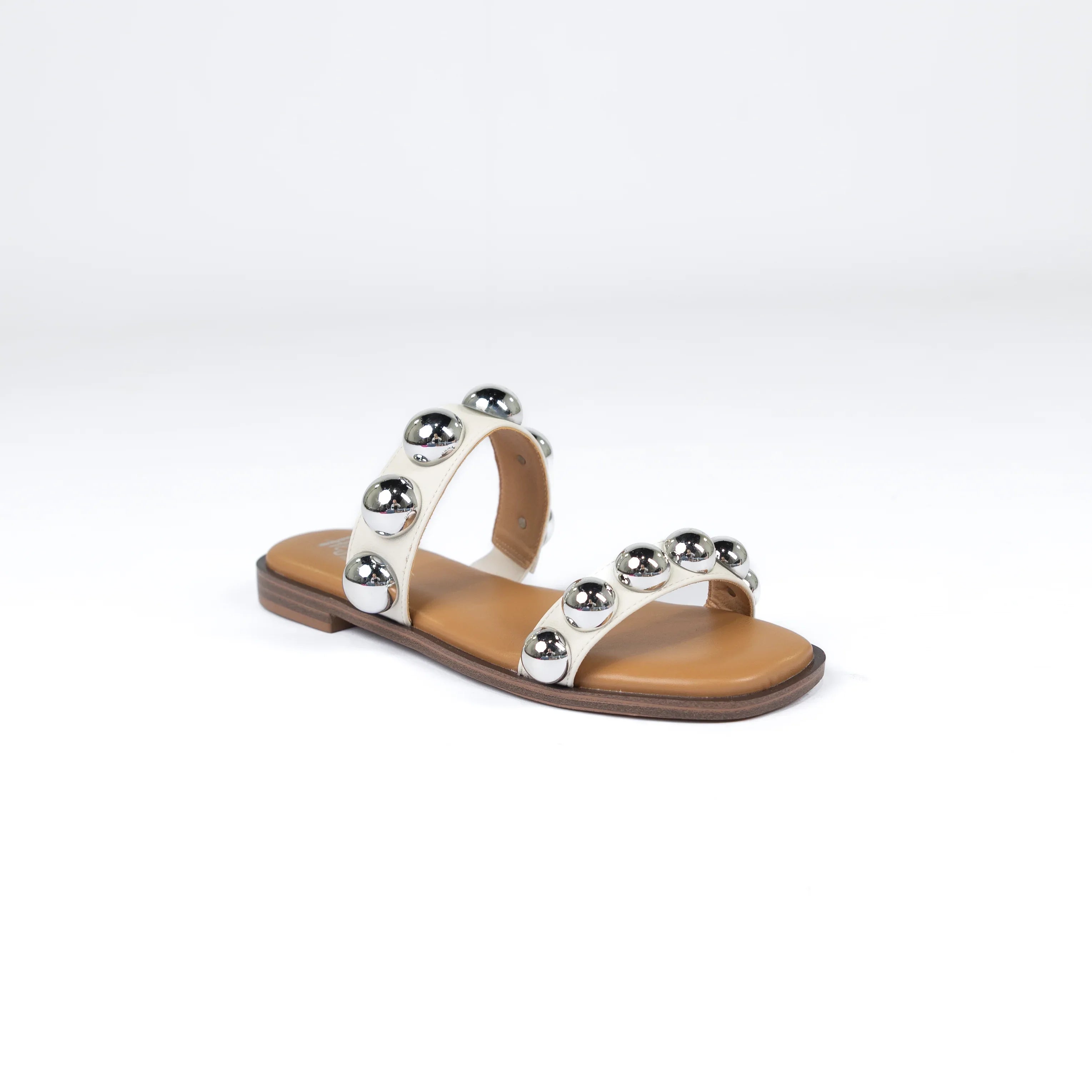 Women's Corkys White Catch A Buzz Sandals 41-0743-WHTE
