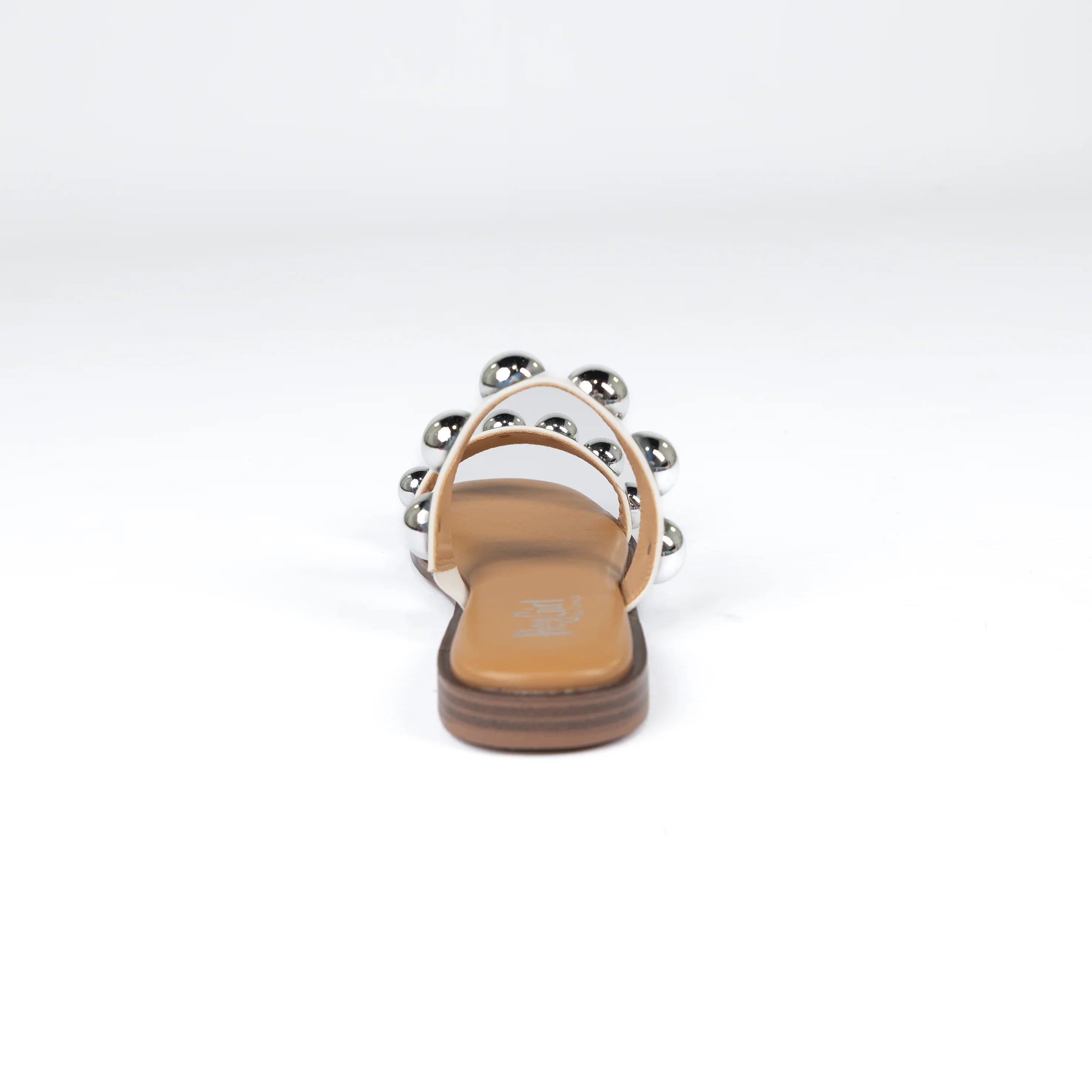 Women's Corkys White Catch A Buzz Sandals 41-0743-WHTE