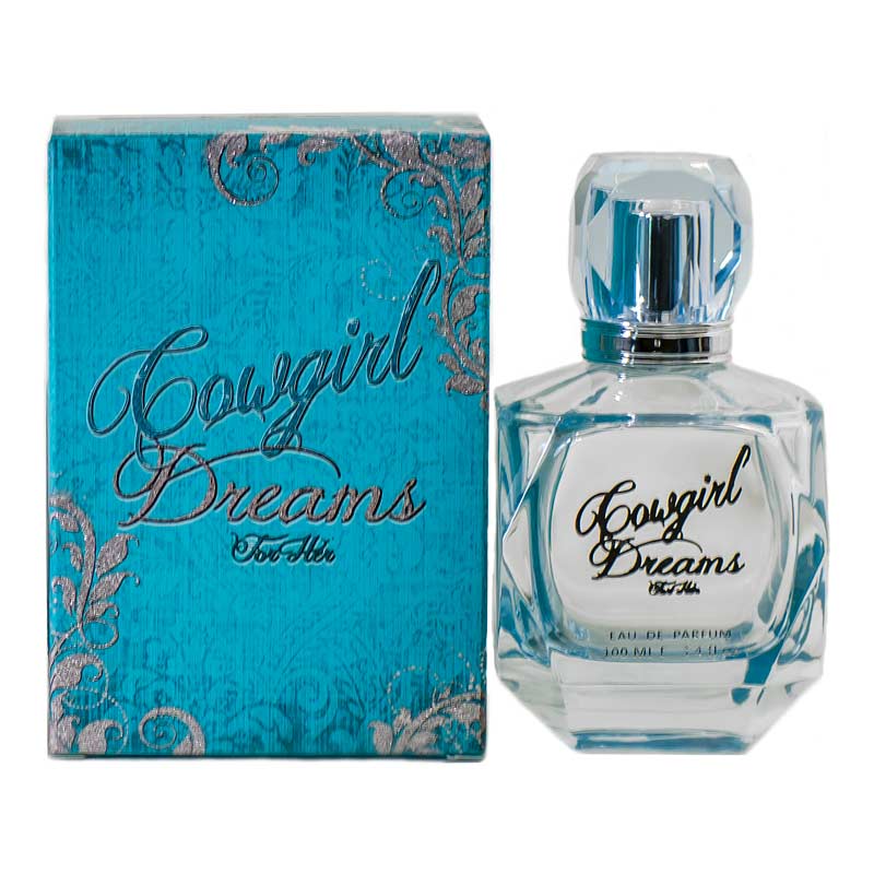 Women's Cowgirl Dreams Perfume 20021 - Crazy House Western Wear