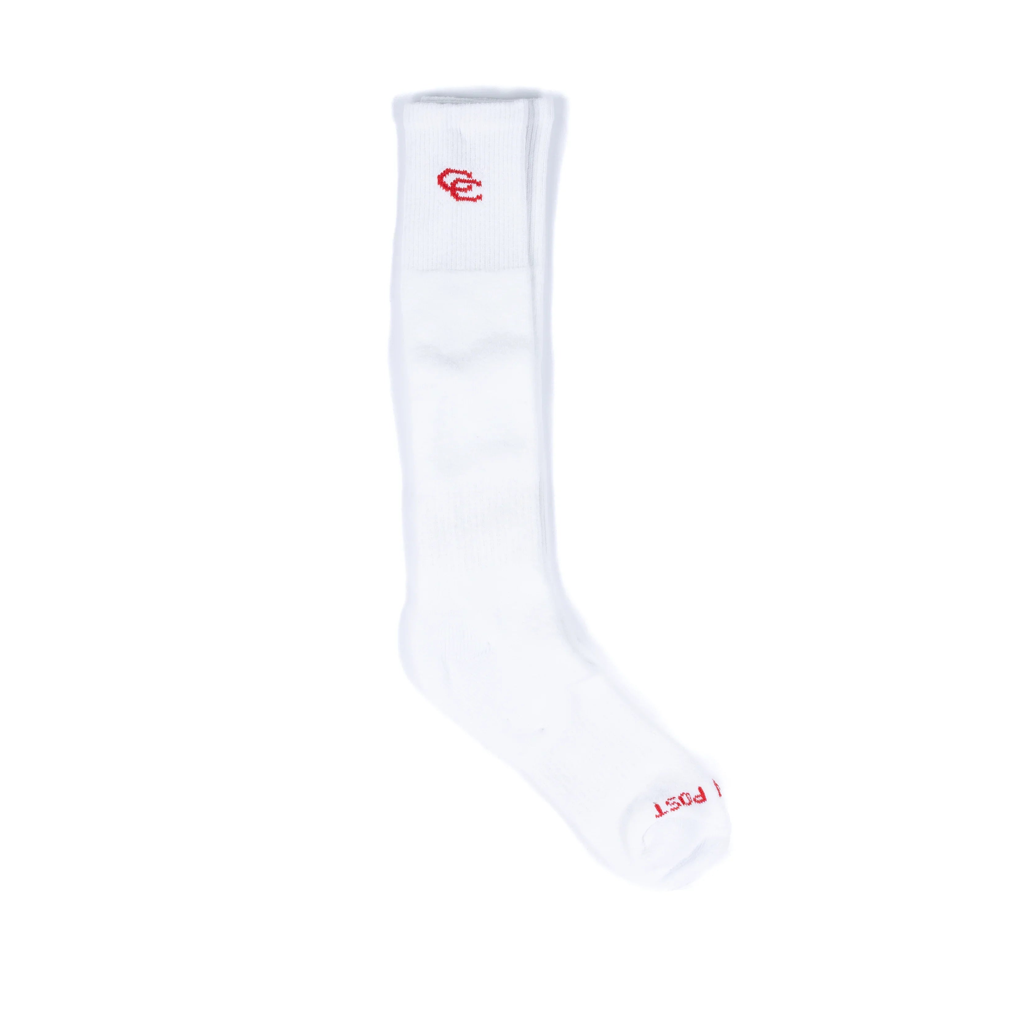 Women's Dan Post White Cowgirl Certified Boot Socks DPCGC9