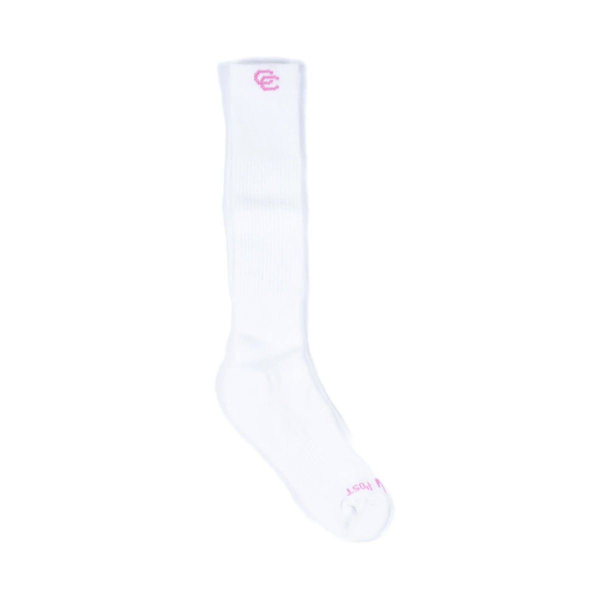 Women's Dan Post White Cowgirl Certified Boot Socks DPLCG9