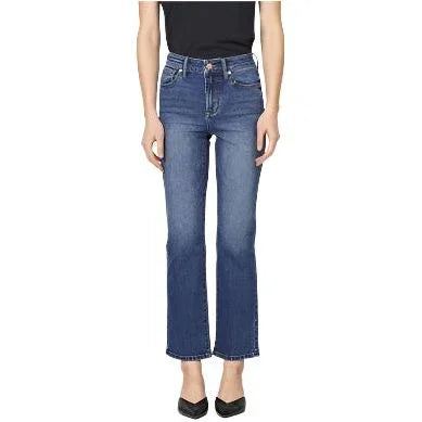 Women's Dear John Anika Denim Pants DPM20A140MTD - Crazy House Western Wear