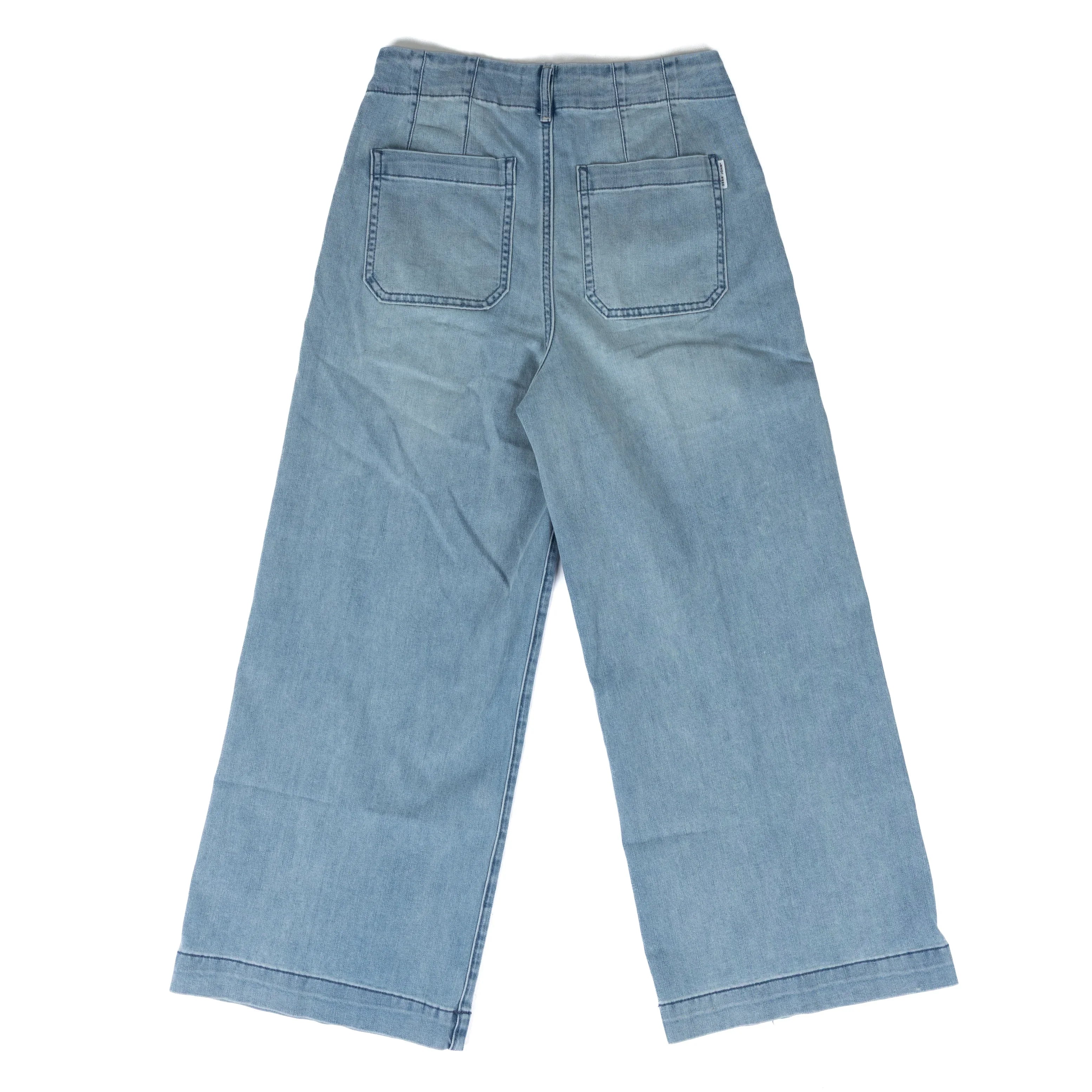Women's Dear John Audrey Eclipse Cropped Jeans DPM54A121ECL