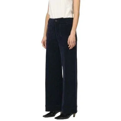 Women's Dear John Black Audrey Pants DPM55E322BCK
