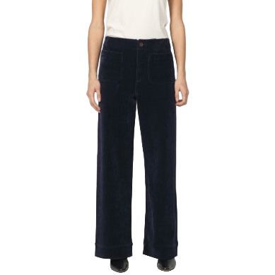 Women's Dear John Black Audrey Pants DPM55E322BCK