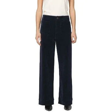 Women's Dear John Black Audrey Pants DPM55E322BCK