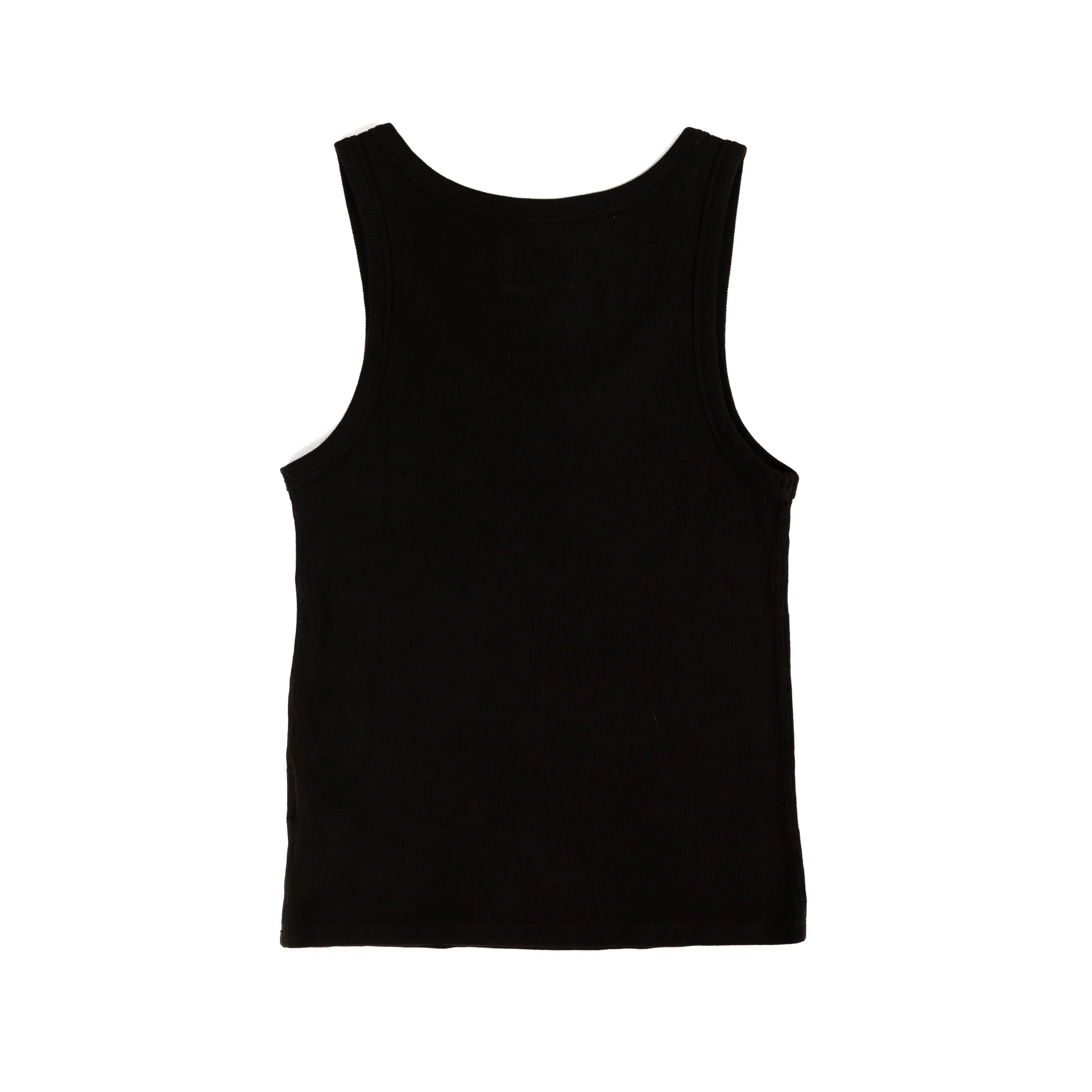 Women's Dear John Black Louise Tank Top DKN2197H4BLK