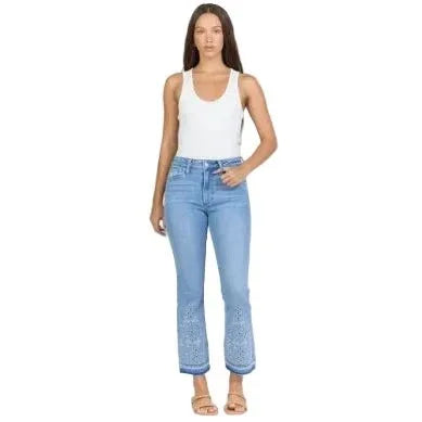 Women's Dear John Blume Jeanne Mid Rise Jeans DPM43A230BMU