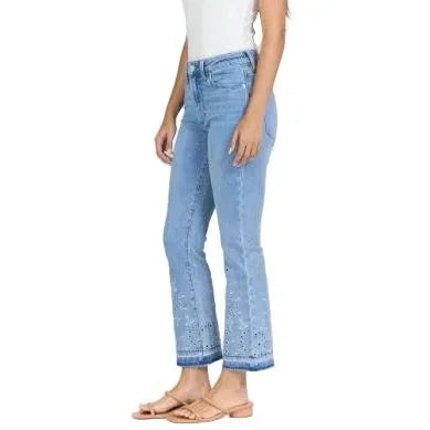 Women's Dear John Blume Jeanne Mid Rise Jeans DPM43A230BMU
