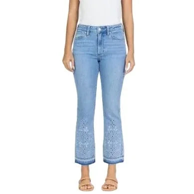 Women's Dear John Blume Jeanne Mid Rise Jeans DPM43A230BMU