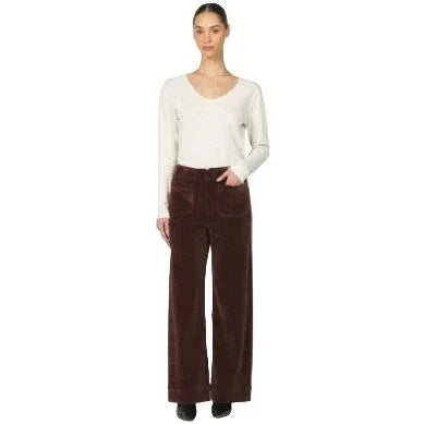 Women's Dear John Brown Audrey Pants DPM55E322CIO