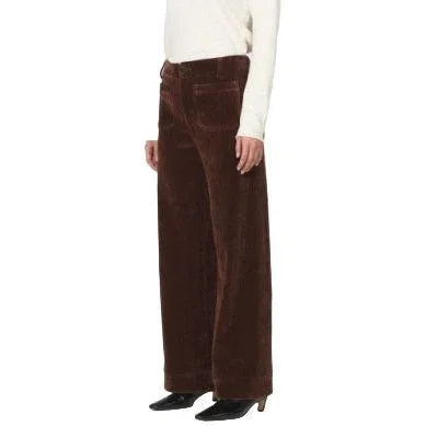 Women's Dear John Brown Audrey Pants DPM55E322CIO