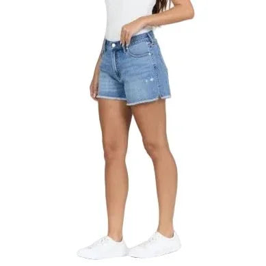 Women's Dear John Carrie Folly Beach Denim Shorts DSM75B114FOL