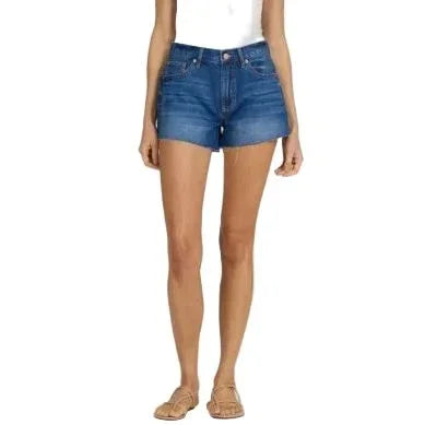 Women's Dear John Carrie Surf Denim Shorts DSM72A382SUF